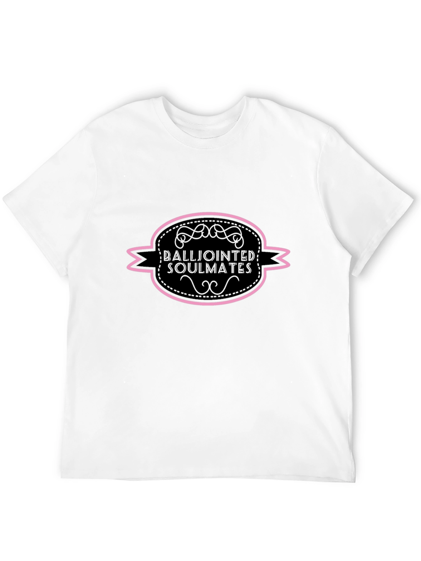Balljointed Soulmates Graphic Tee
