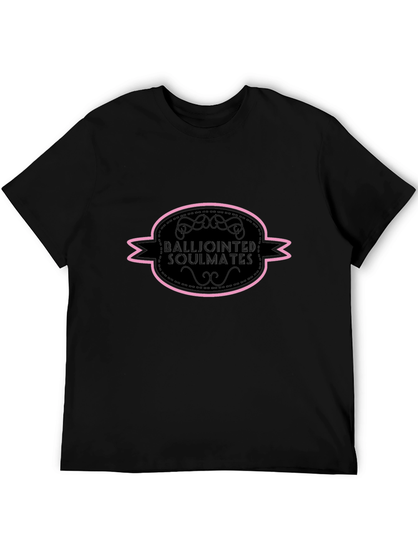 Balljointed Soulmates Graphic Tee