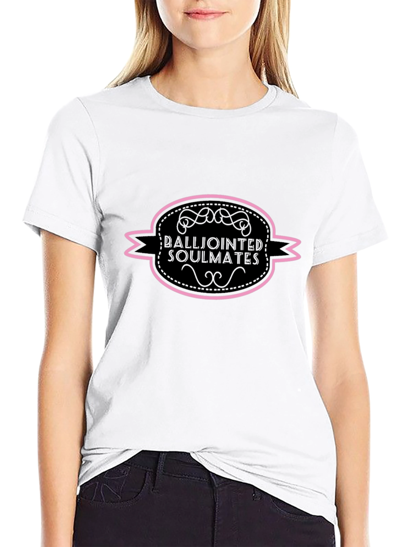 Balljointed Soulmates Graphic Tee