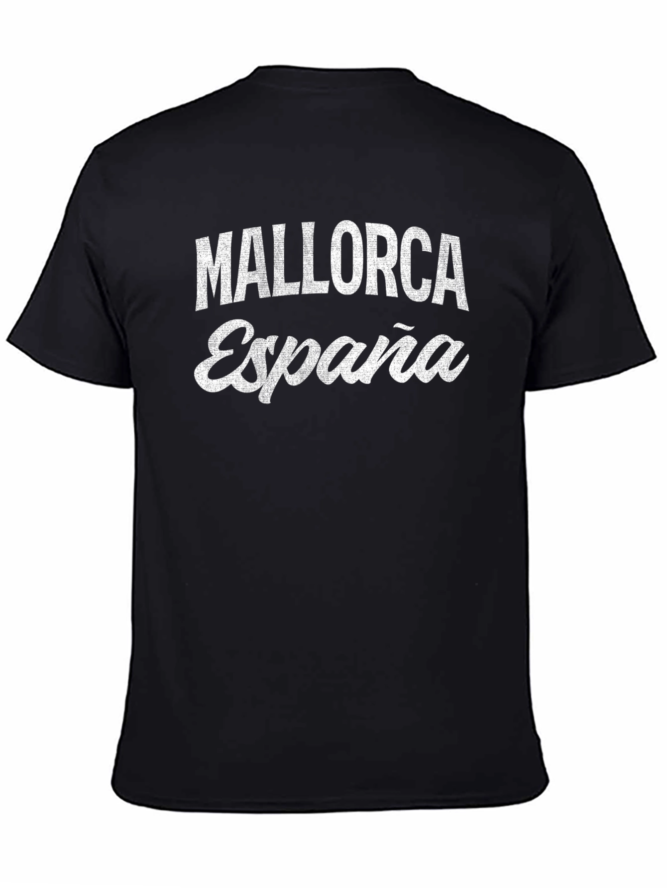 Mallorca España T-Shirt - Retro Souvenir Tee