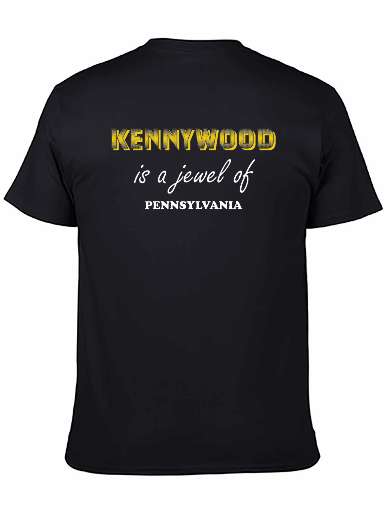 Kennywood Pennsylvania Jewel T-Shirt