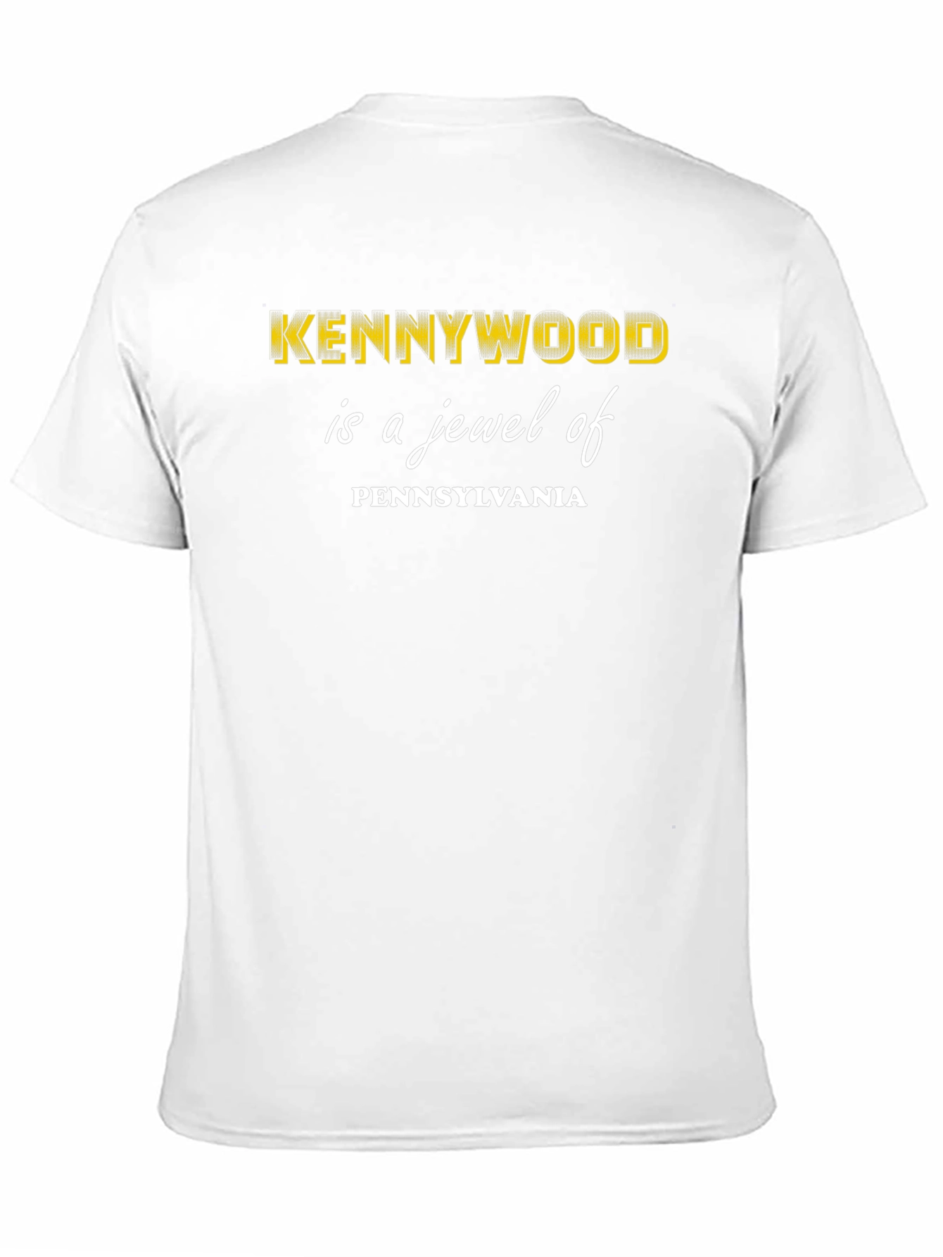 Kennywood Pennsylvania Jewel T-Shirt