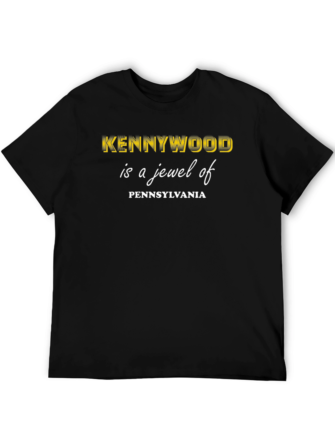 Kennywood Pennsylvania Jewel T-Shirt