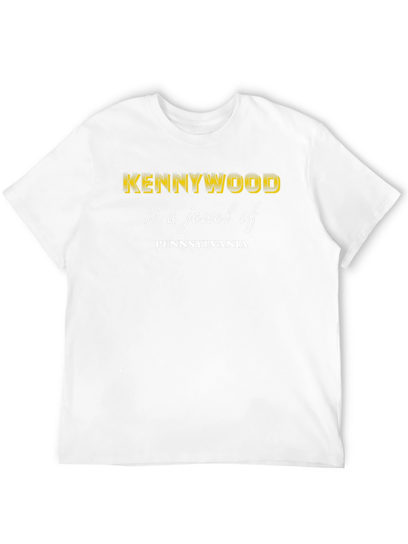 Kennywood Pennsylvania Jewel T-Shirt