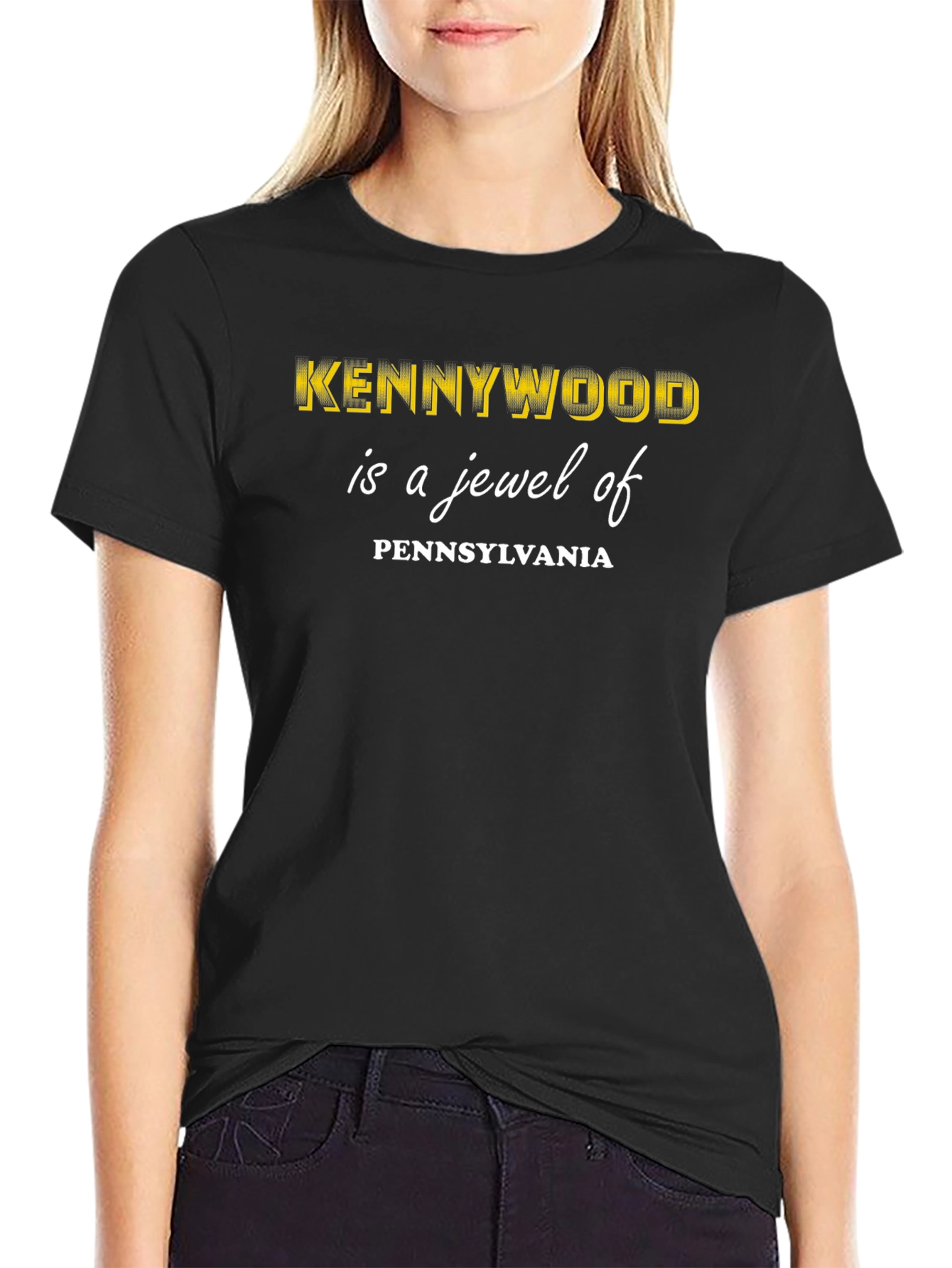 Kennywood Pennsylvania Jewel T-Shirt