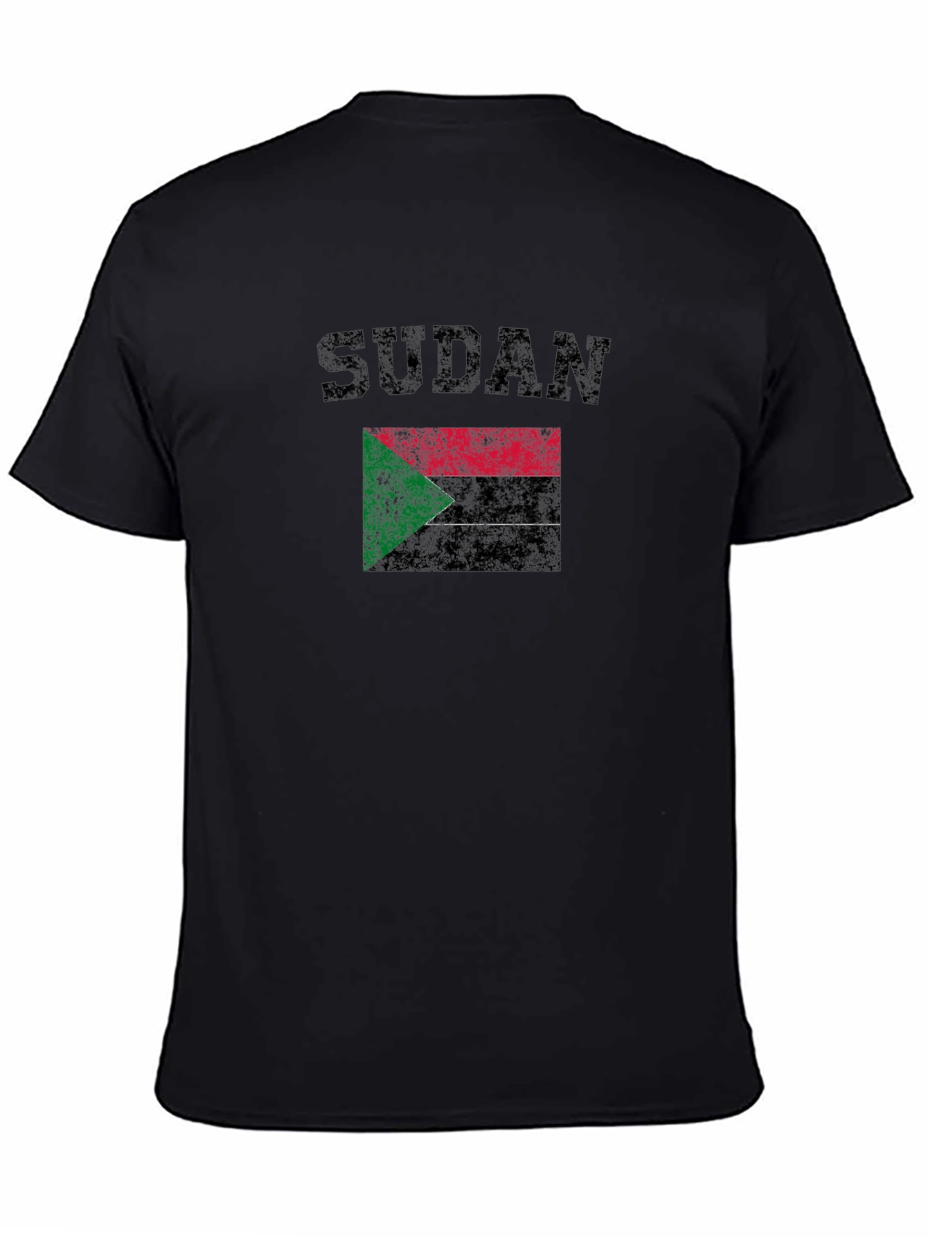 Sudan Flag T-Shirt