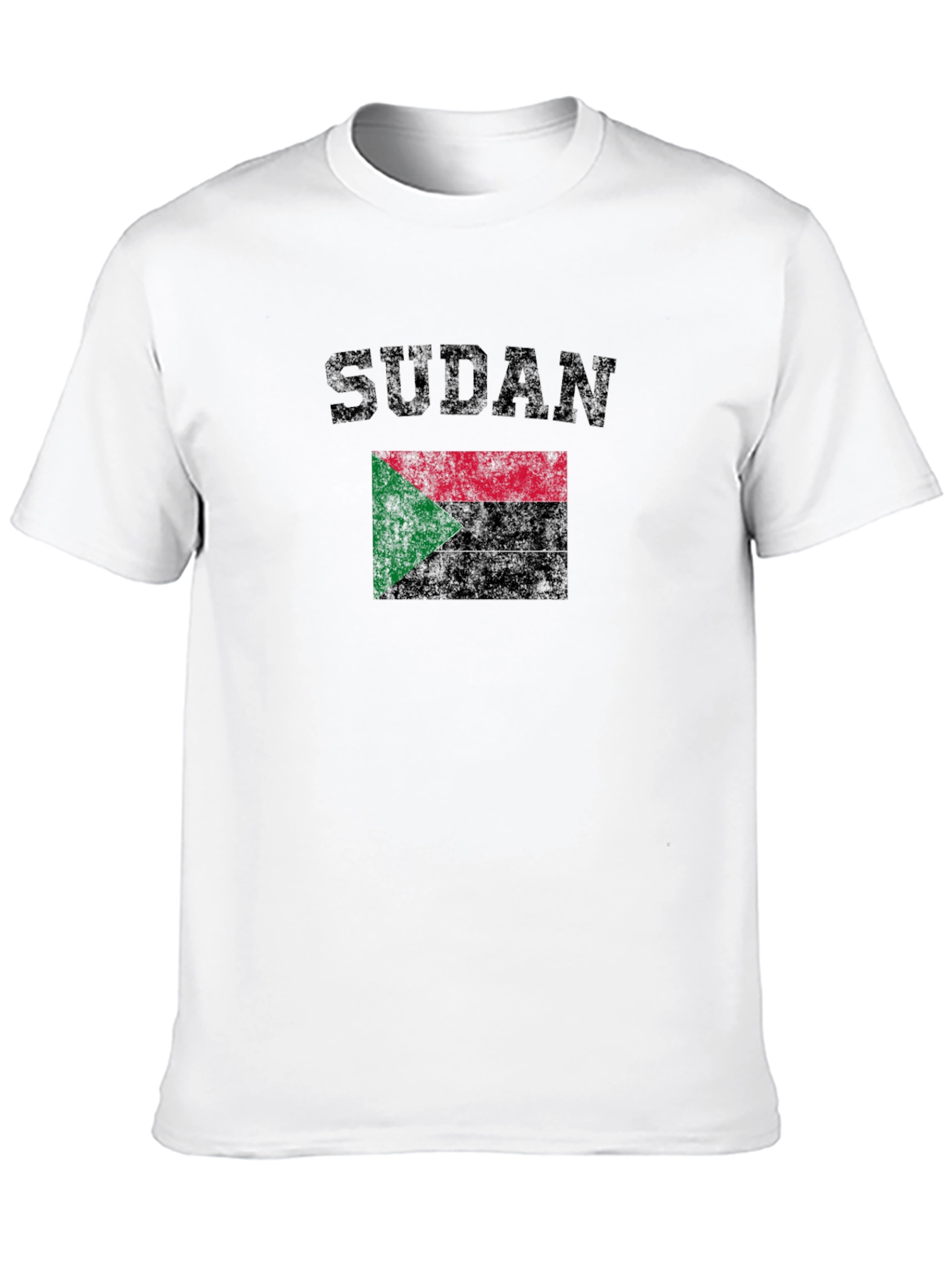 Sudan Flag T-Shirt