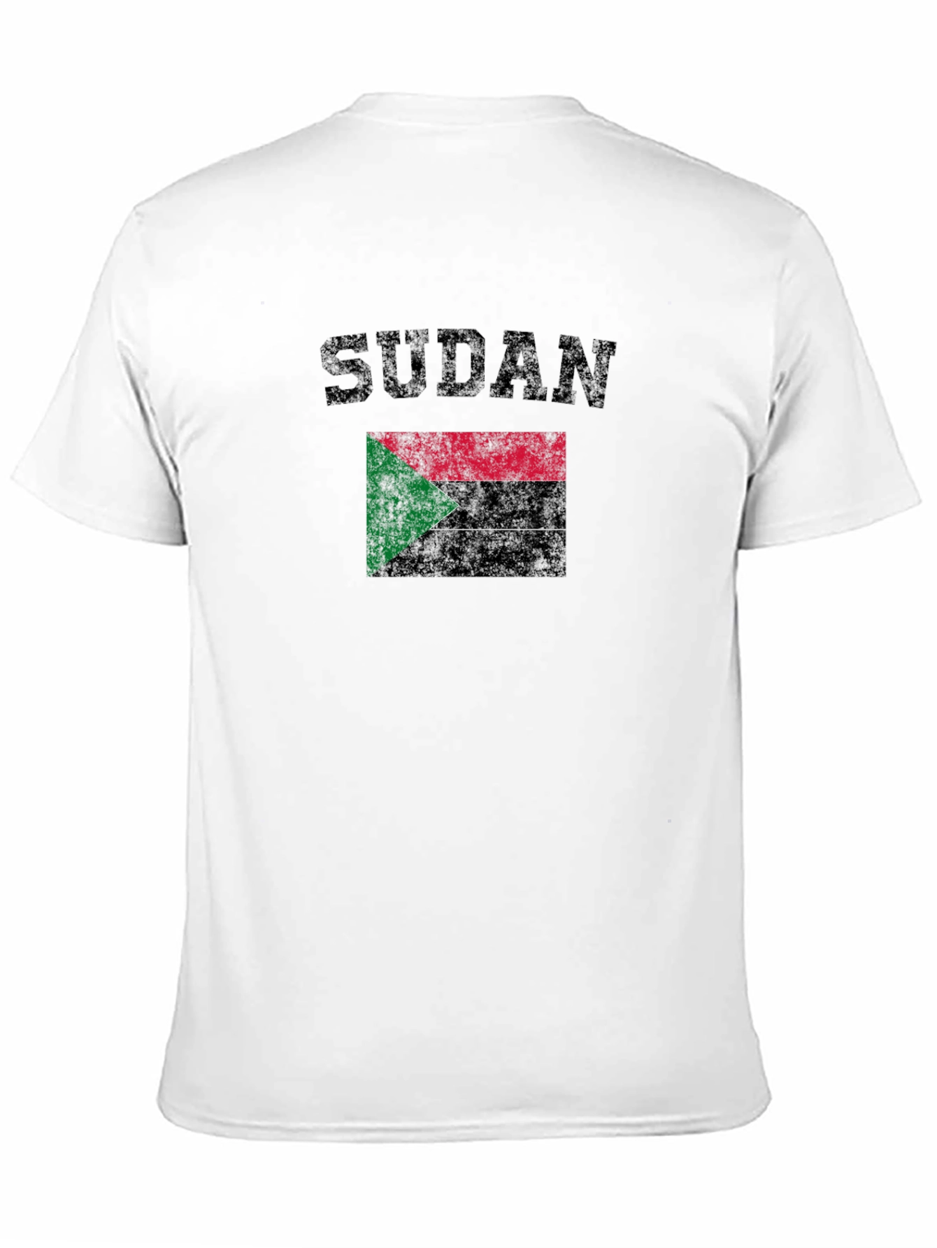 Sudan Flag T-Shirt