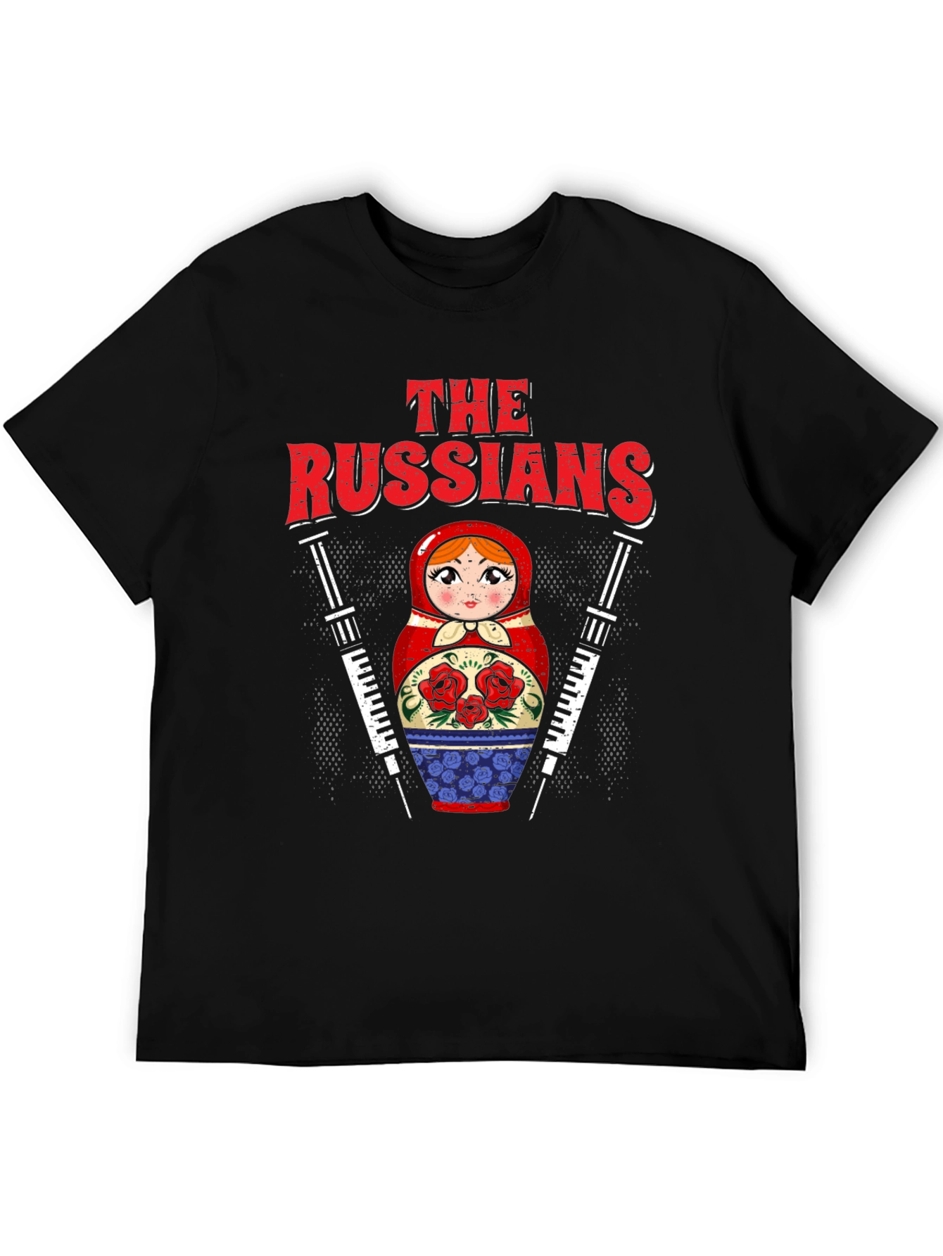 The Russians Matryoshka Doll T-Shirt