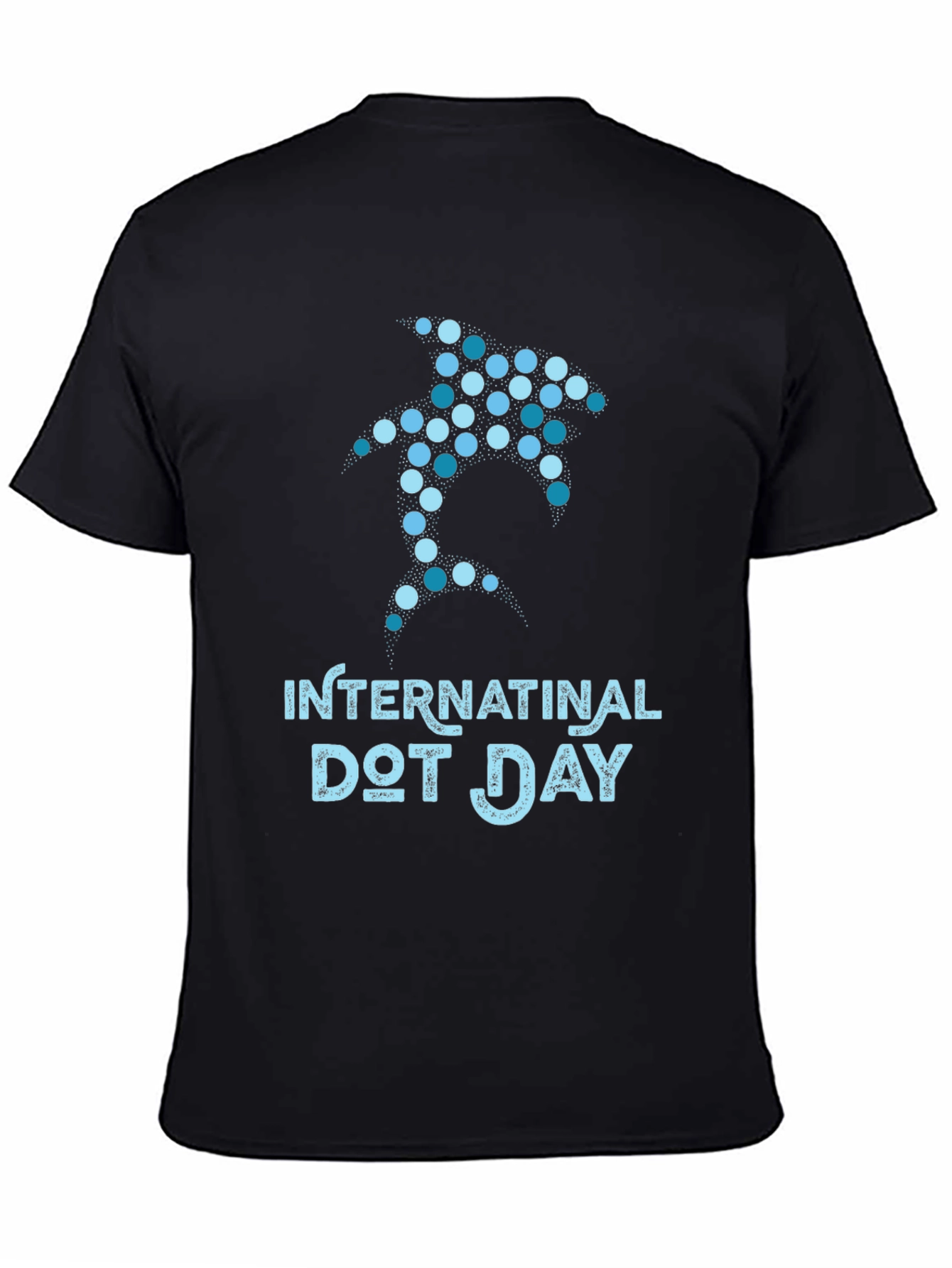 International Dot Day Graphic T-Shirt