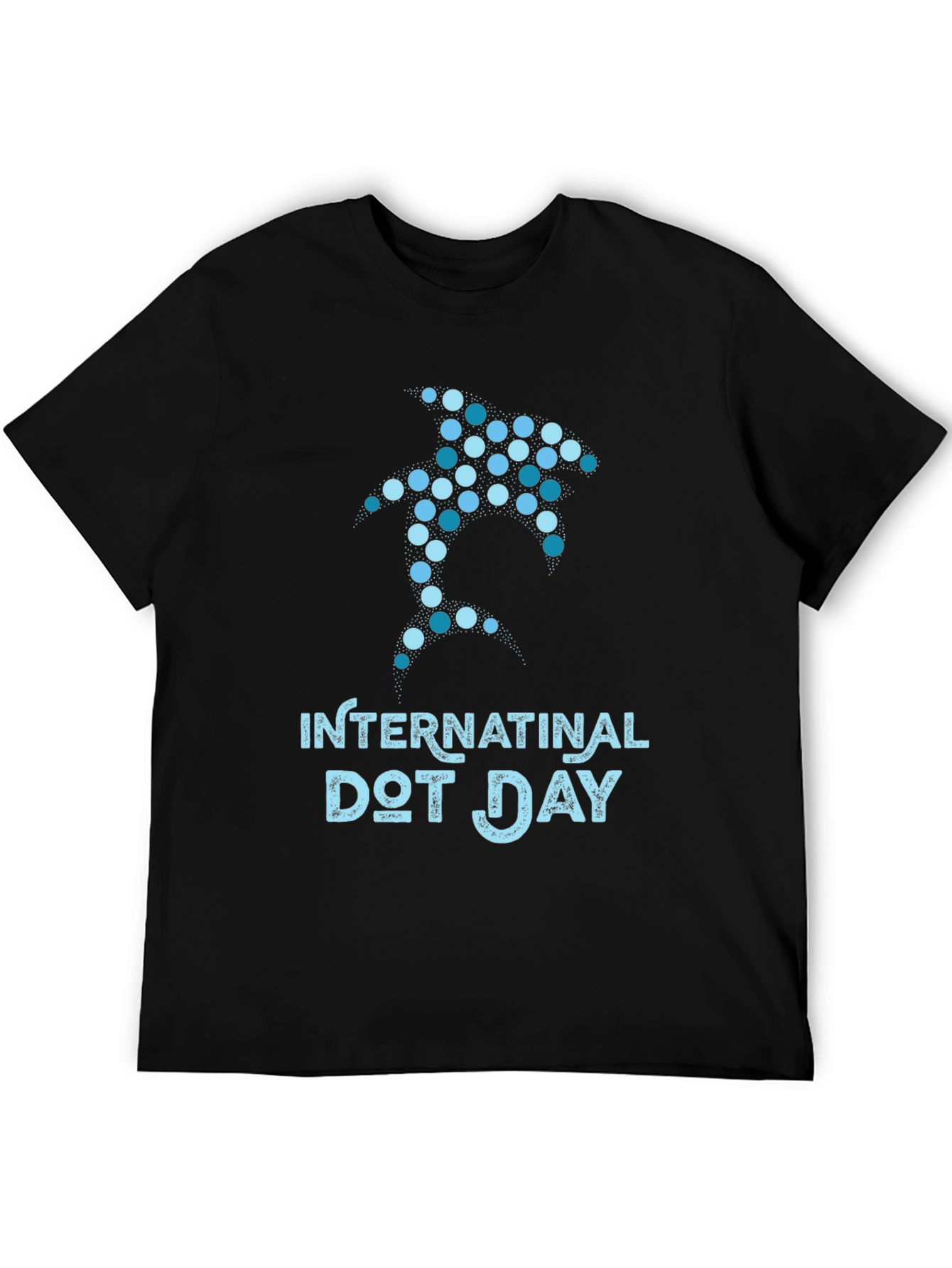 International Dot Day Graphic T-Shirt