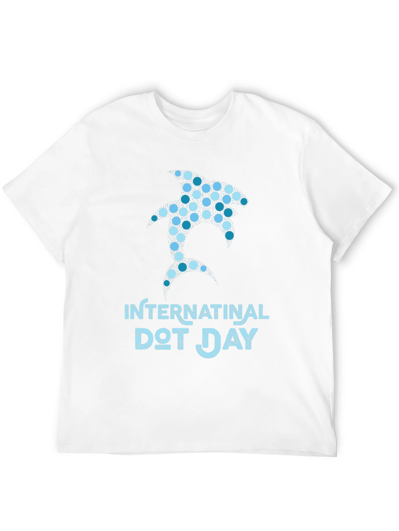 International Dot Day Graphic T-Shirt