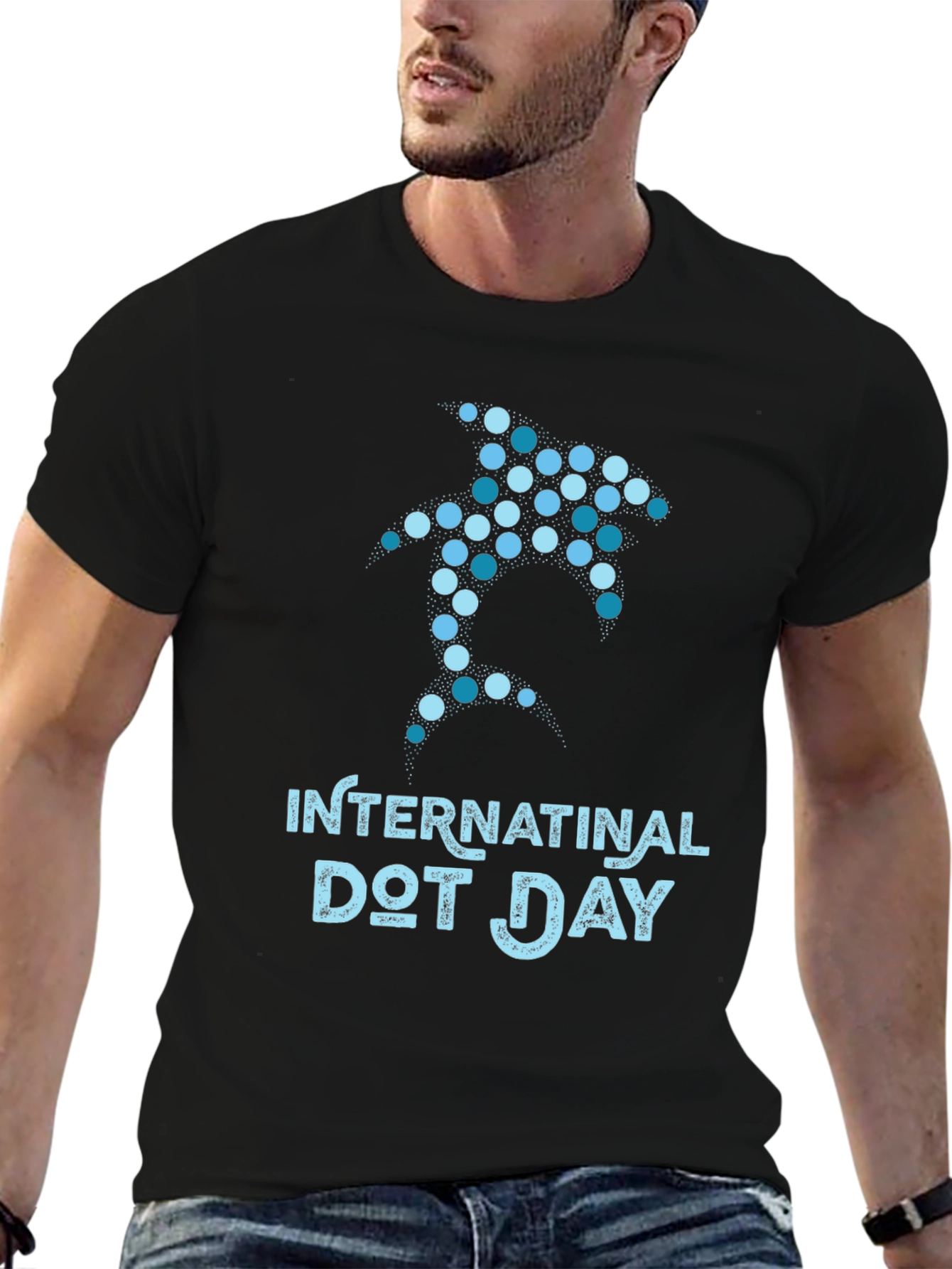International Dot Day Graphic T-Shirt