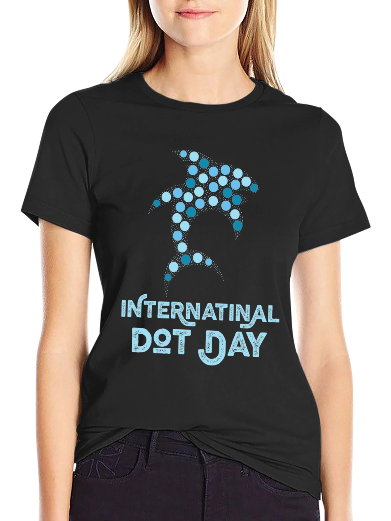 International Dot Day Graphic T-Shirt