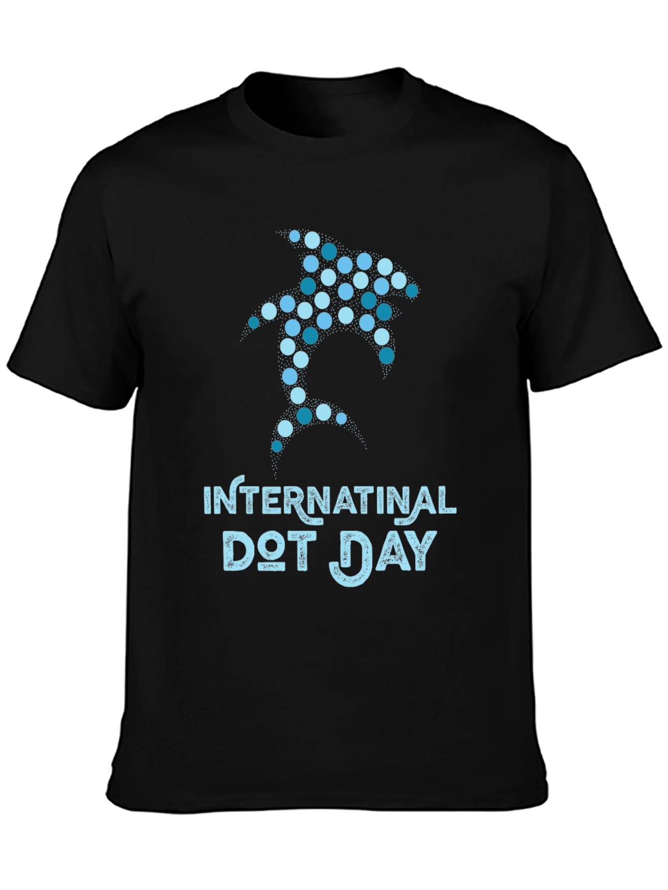 International Dot Day Graphic T-Shirt