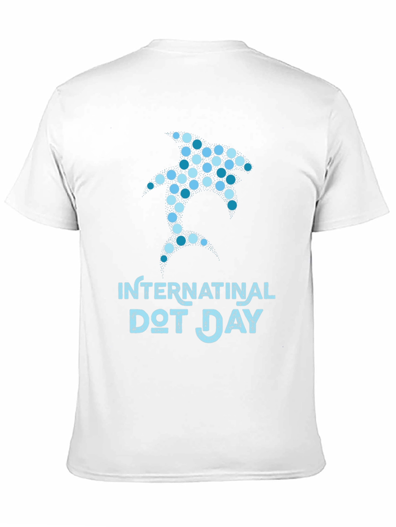 International Dot Day Graphic T-Shirt