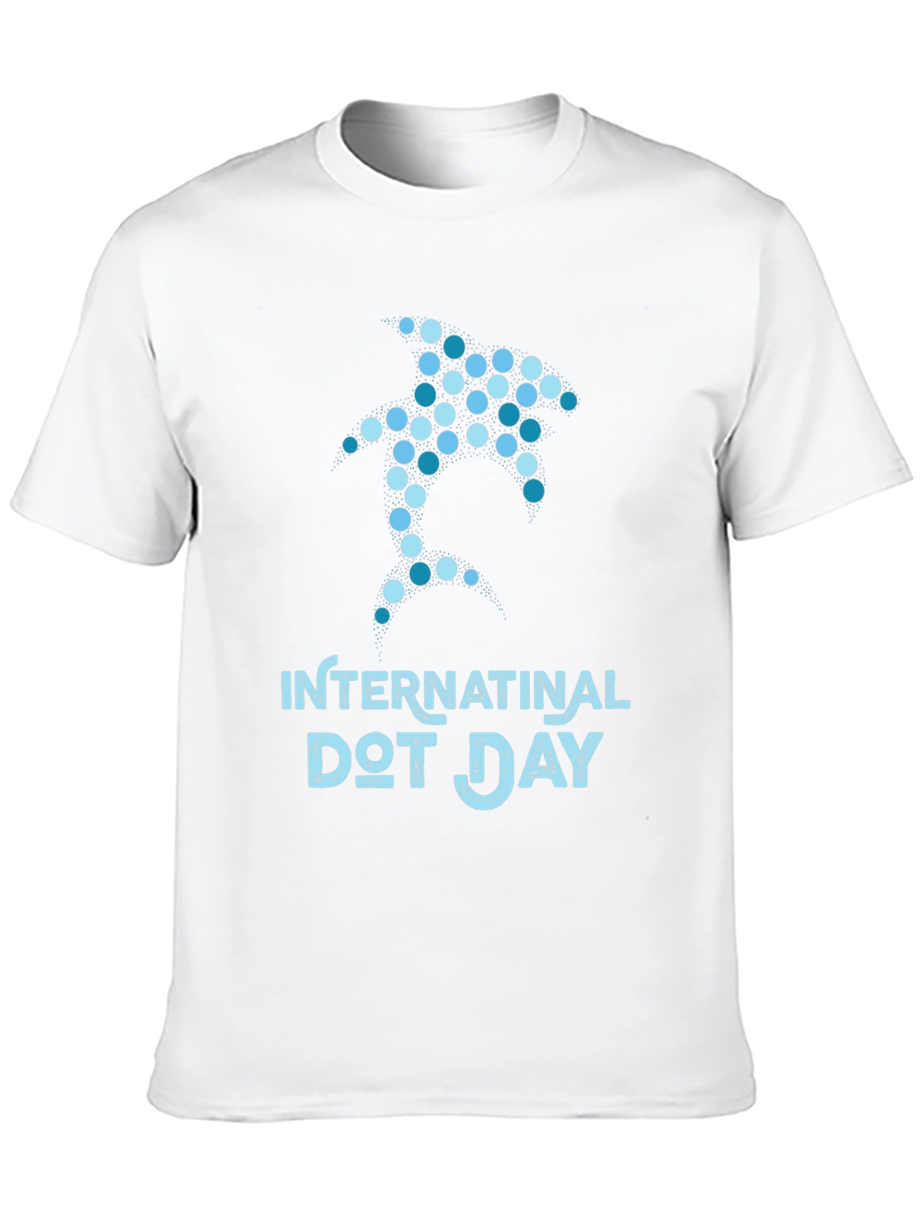 International Dot Day Graphic T-Shirt
