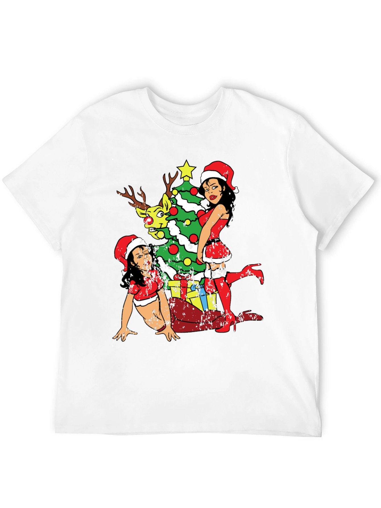 Zombie Christmas T-Shirt