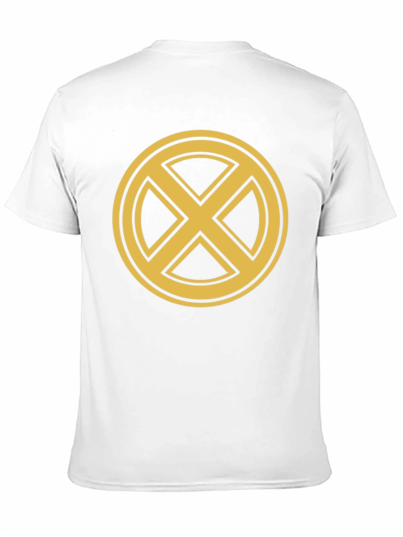 X-Men Logo T-Shirt - Classic Comic Book Style