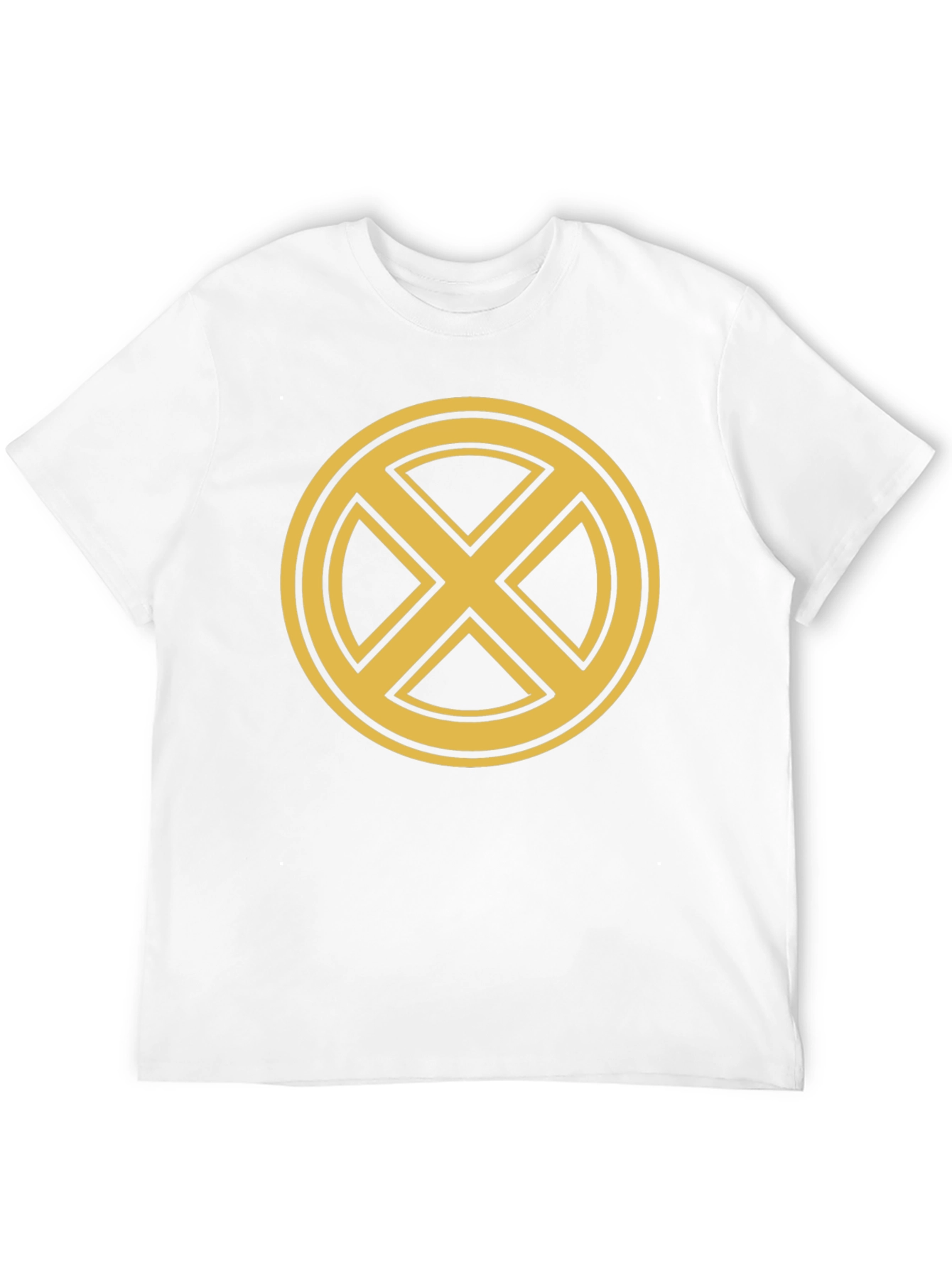 X-Men Logo T-Shirt - Classic Comic Book Style
