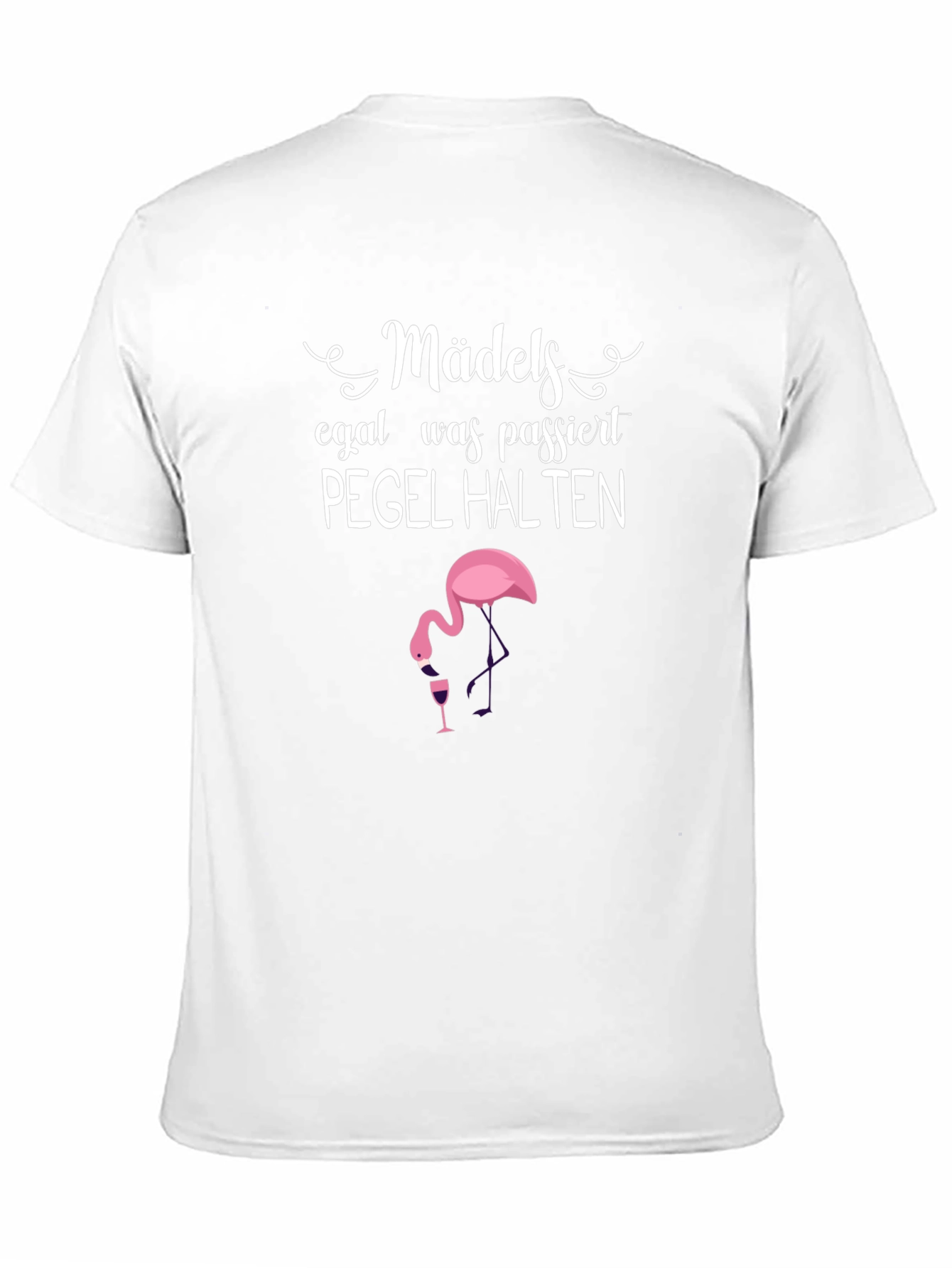 Mädels Pegel Halten Graphic Tee - Black Cotton T-Shirt