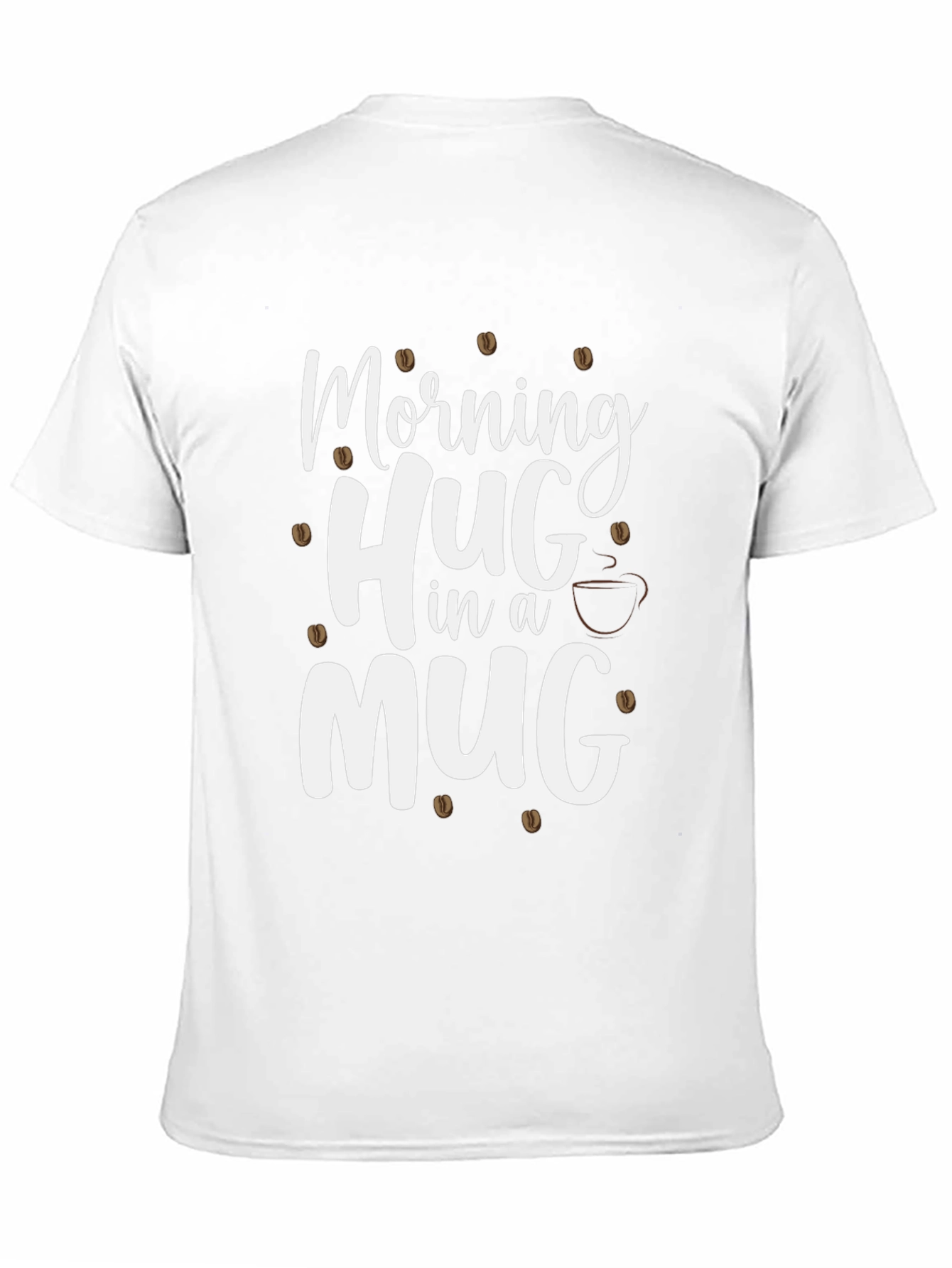 Morning Hug in a Mug Graphic Tee