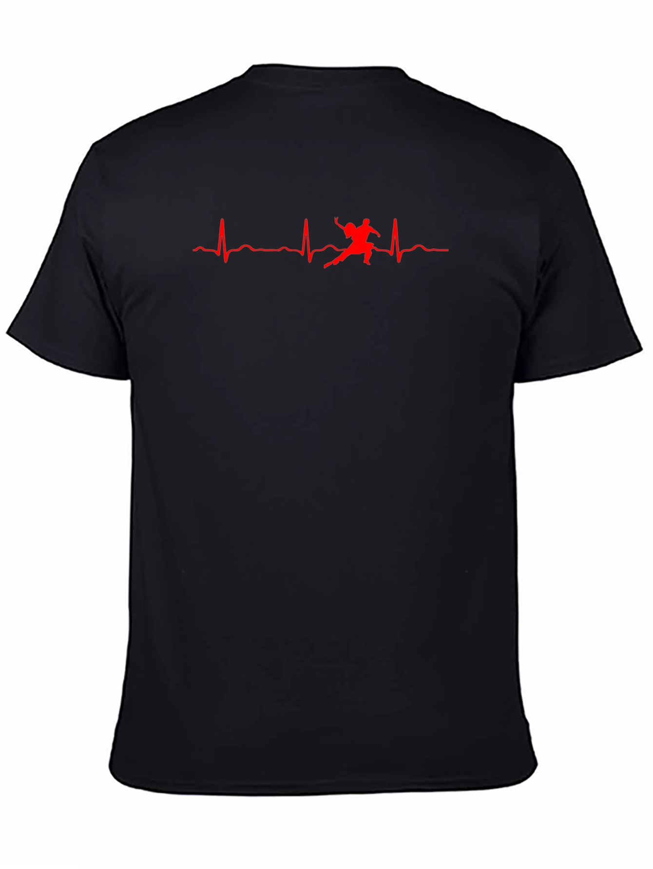 Dance Heartbeat T-Shirt - Tango Passion!