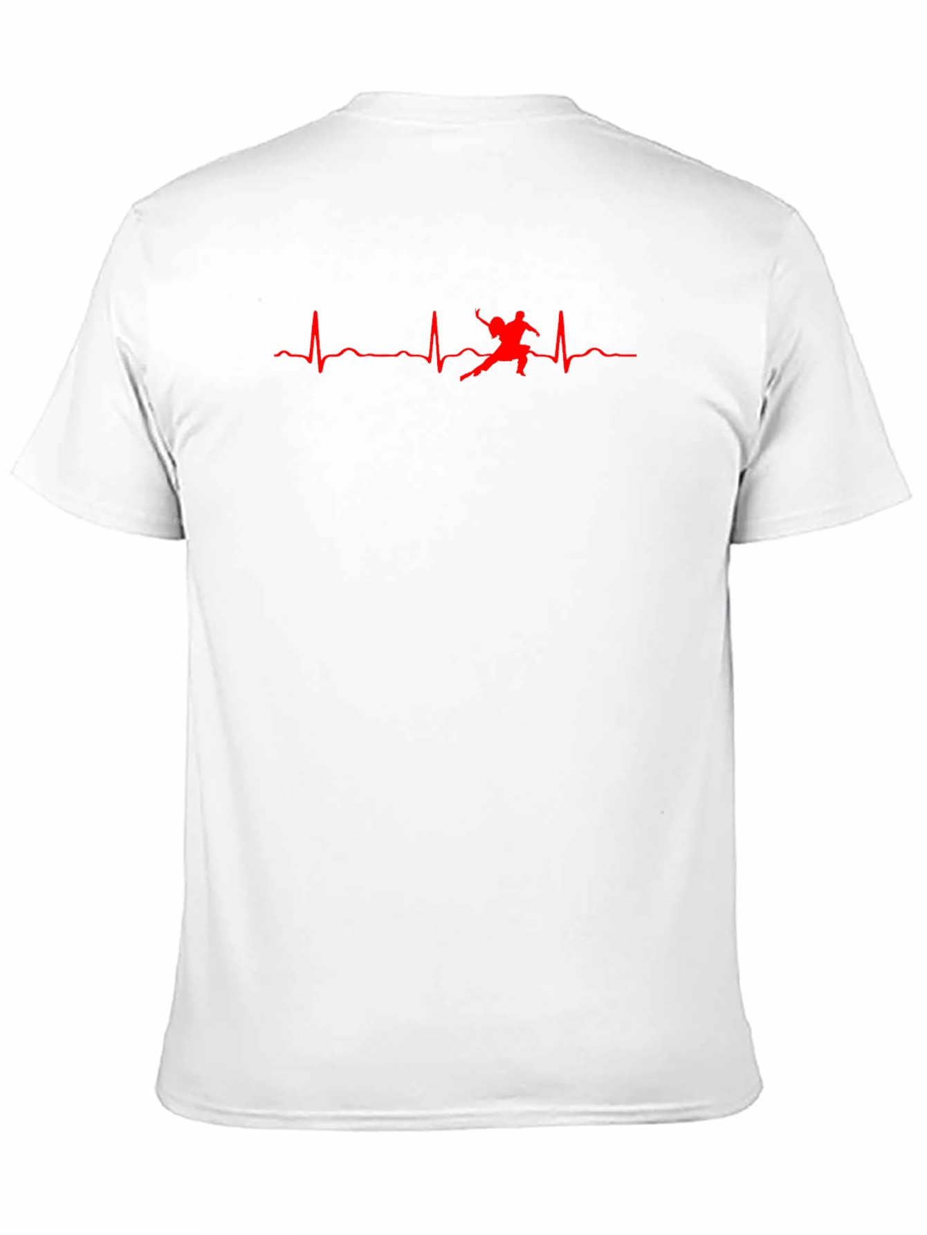 Dance Heartbeat T-Shirt - Tango Passion!