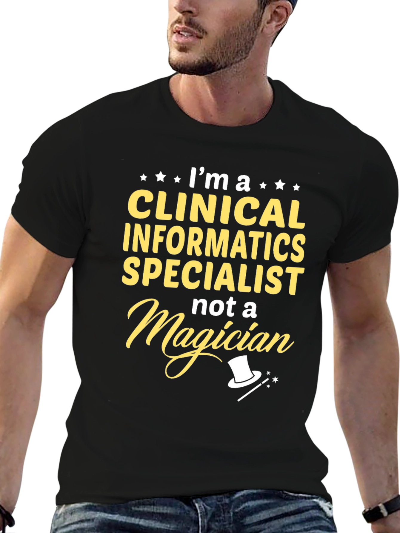 Clinical Informatics Specialist T-Shirt