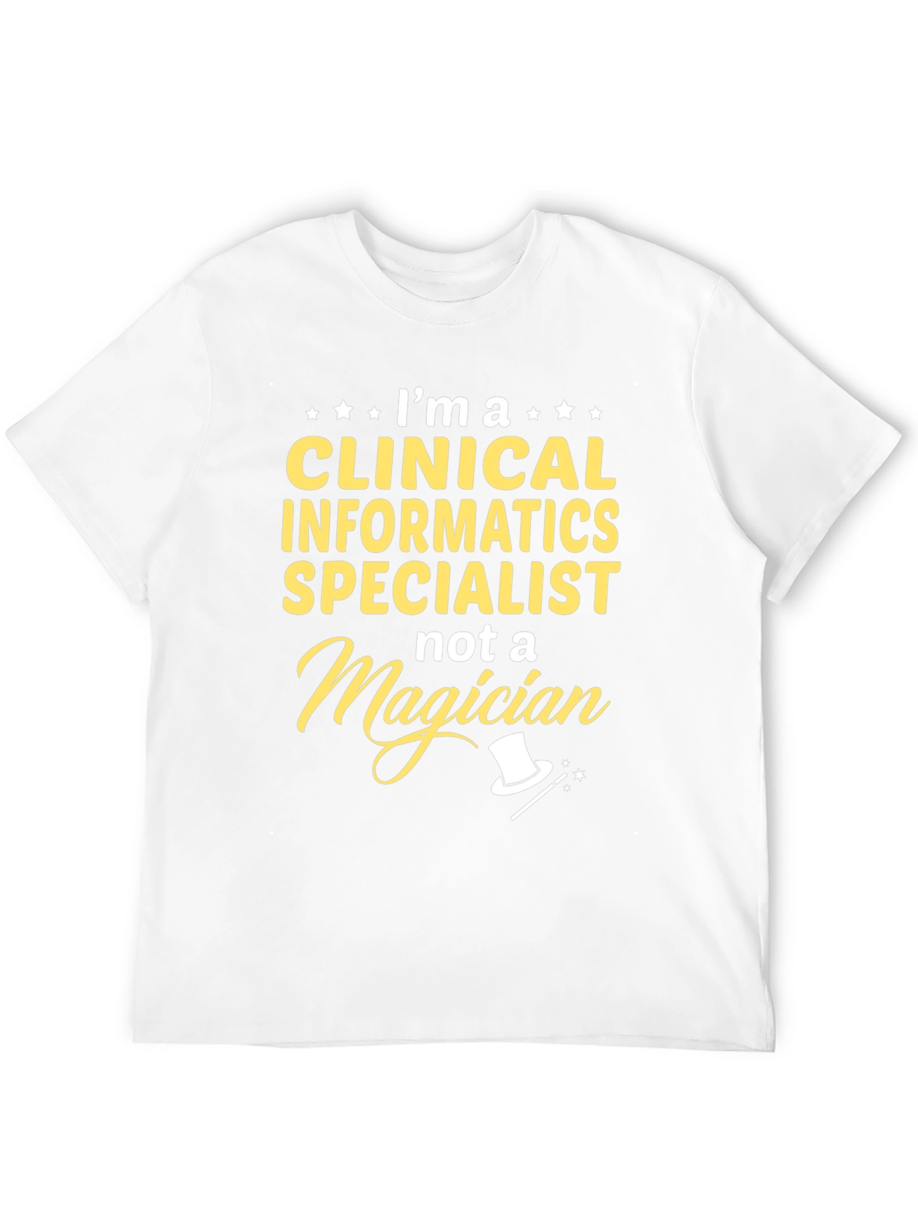 Clinical Informatics Specialist T-Shirt
