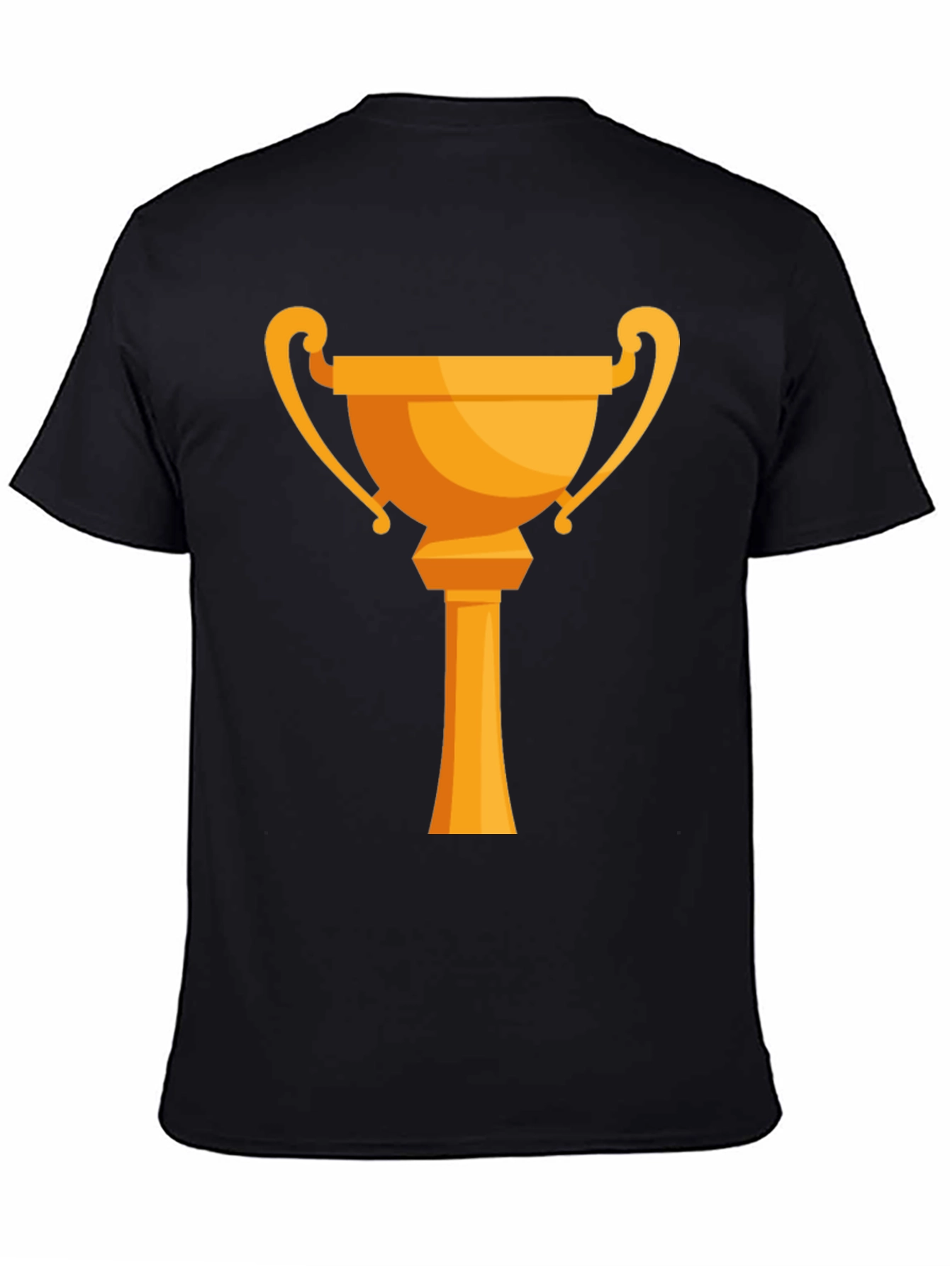 Trophy Graphic Tee - Champion Style!