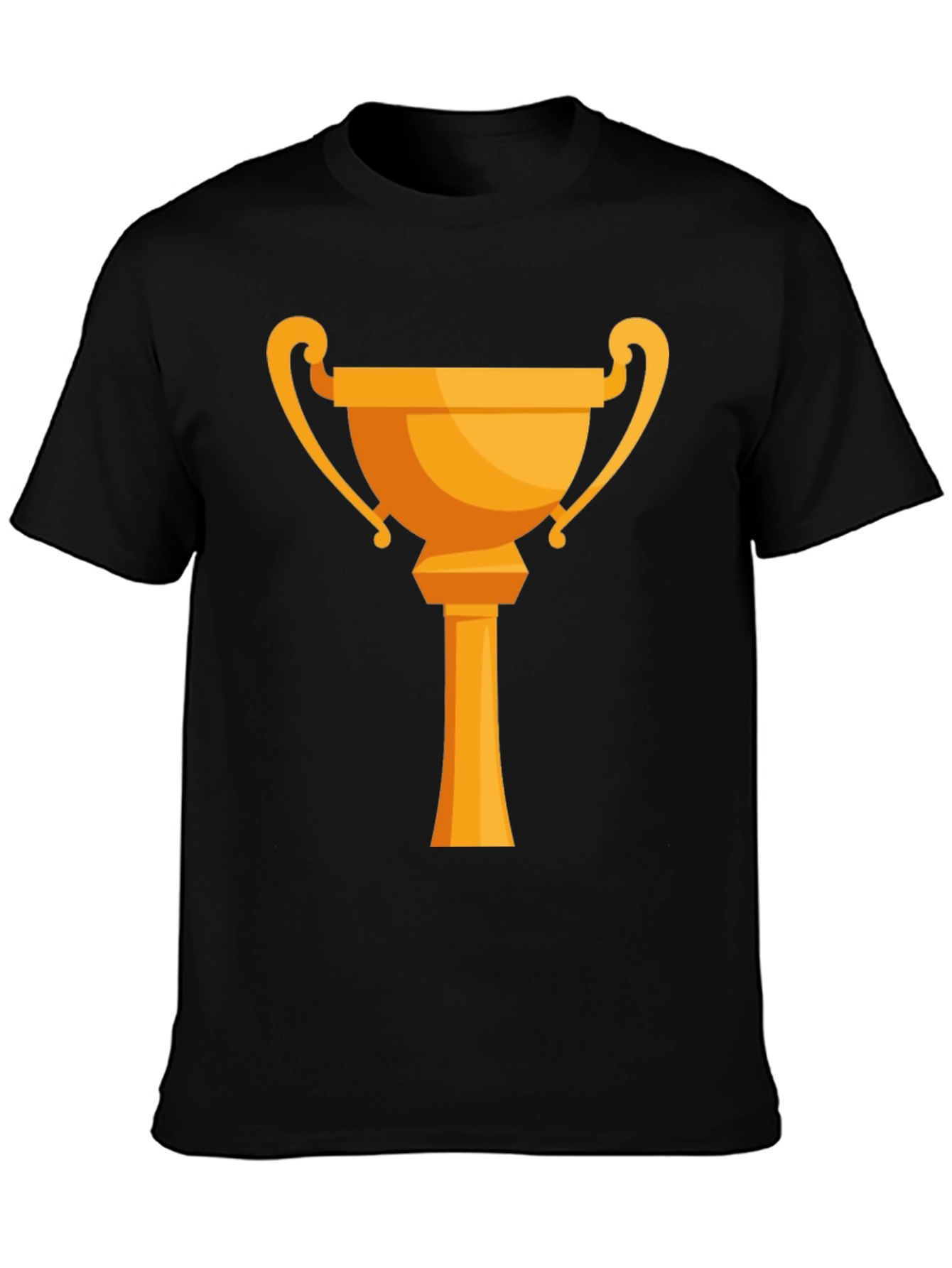 Trophy Graphic Tee - Champion Style!