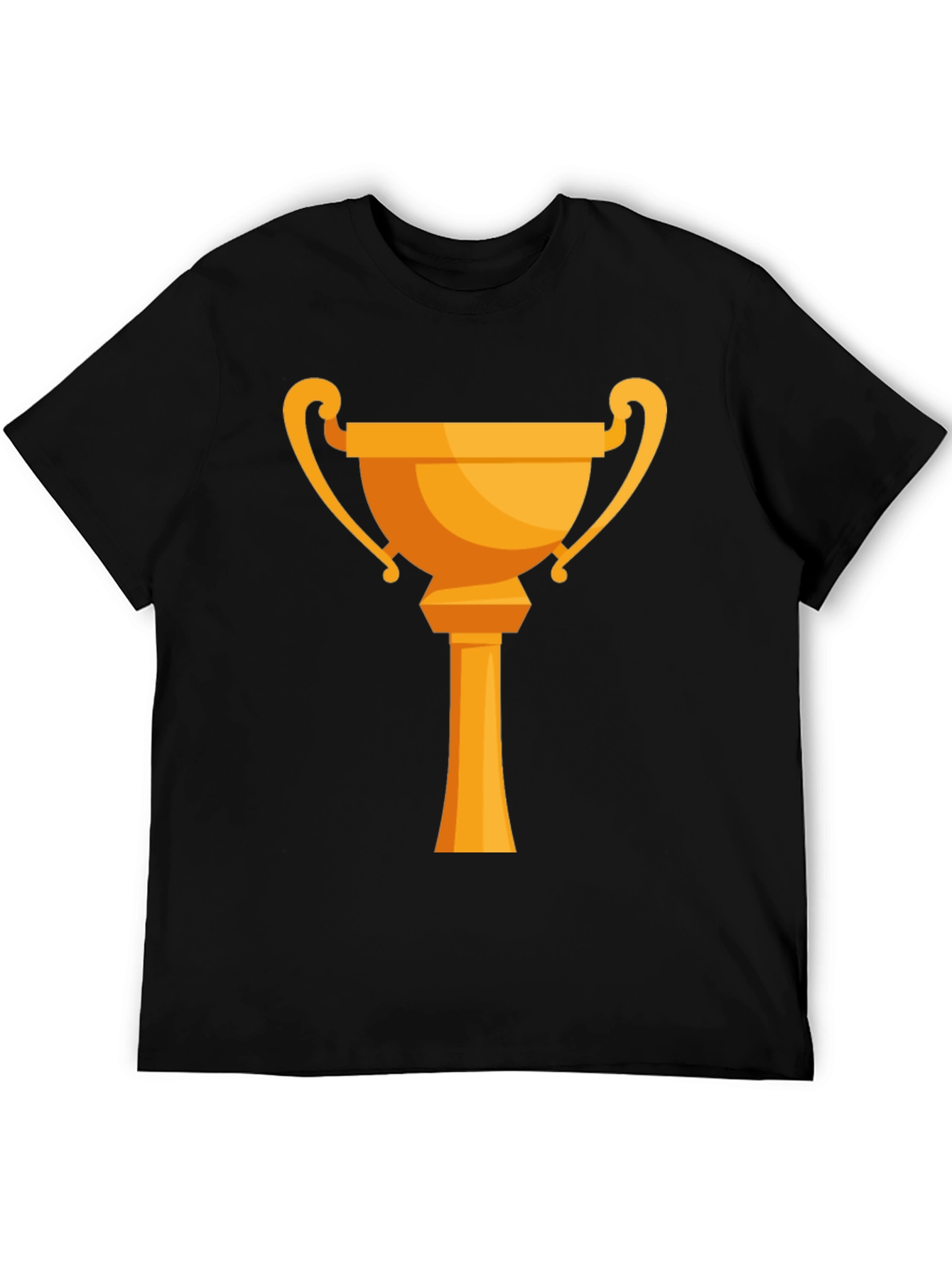Trophy Graphic Tee - Champion Style!