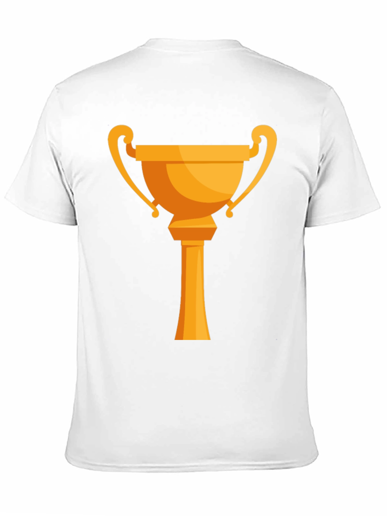 Trophy Graphic Tee - Champion Style!