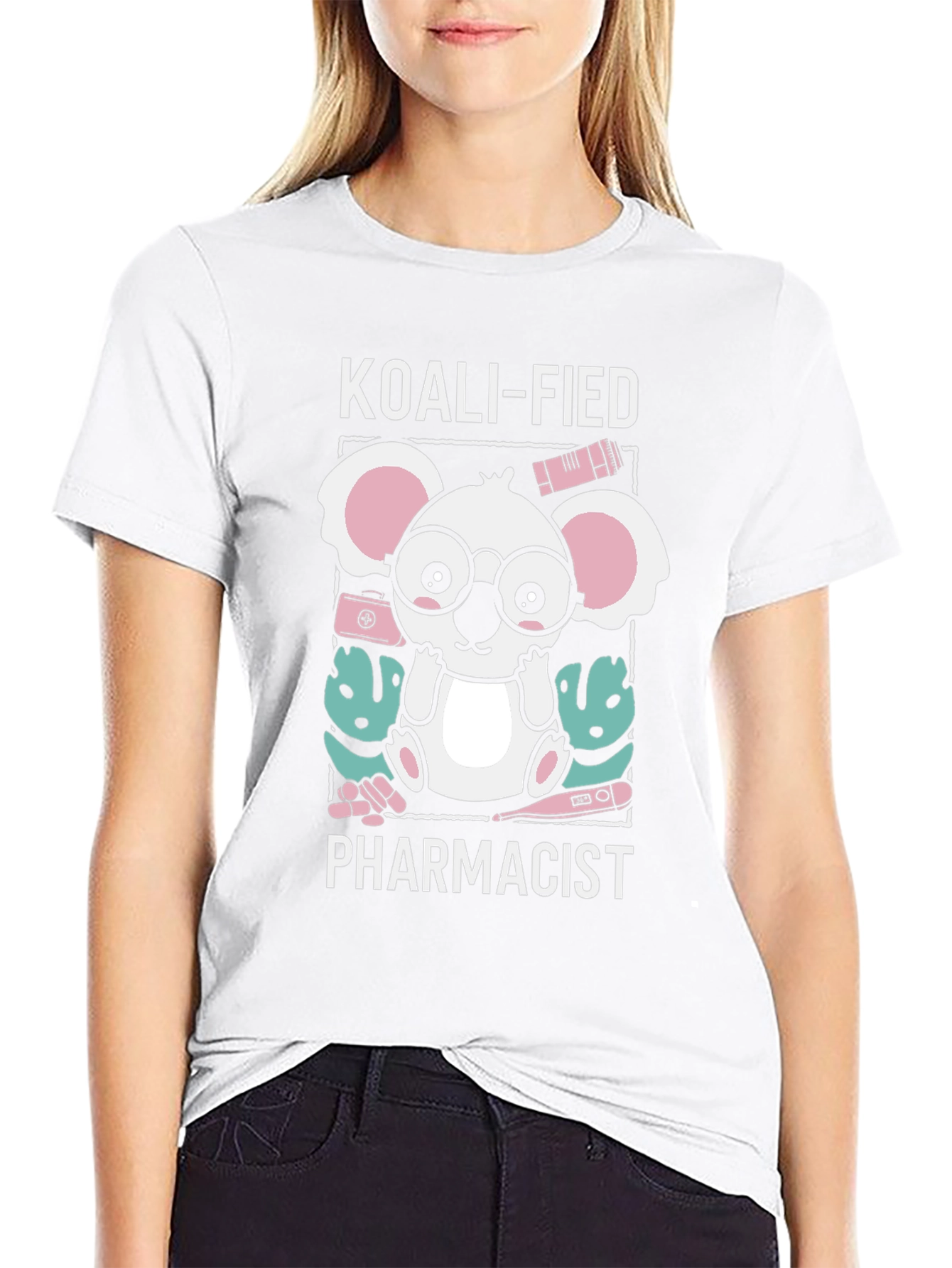 Koali-fied Pharmacist T-Shirt
