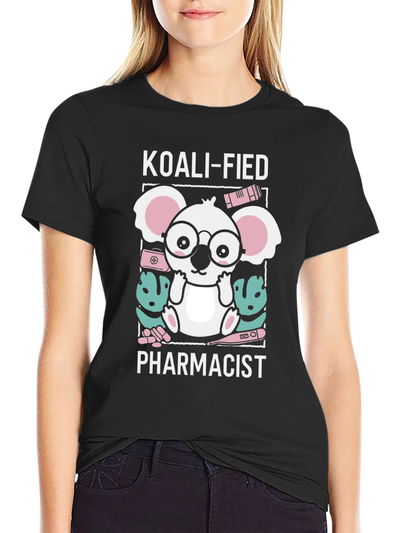 Koali-fied Pharmacist T-Shirt