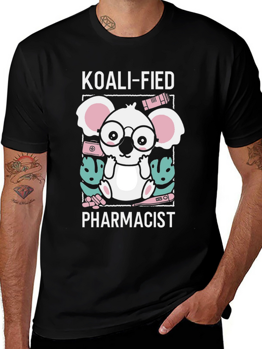 Koali-fied Pharmacist T-Shirt