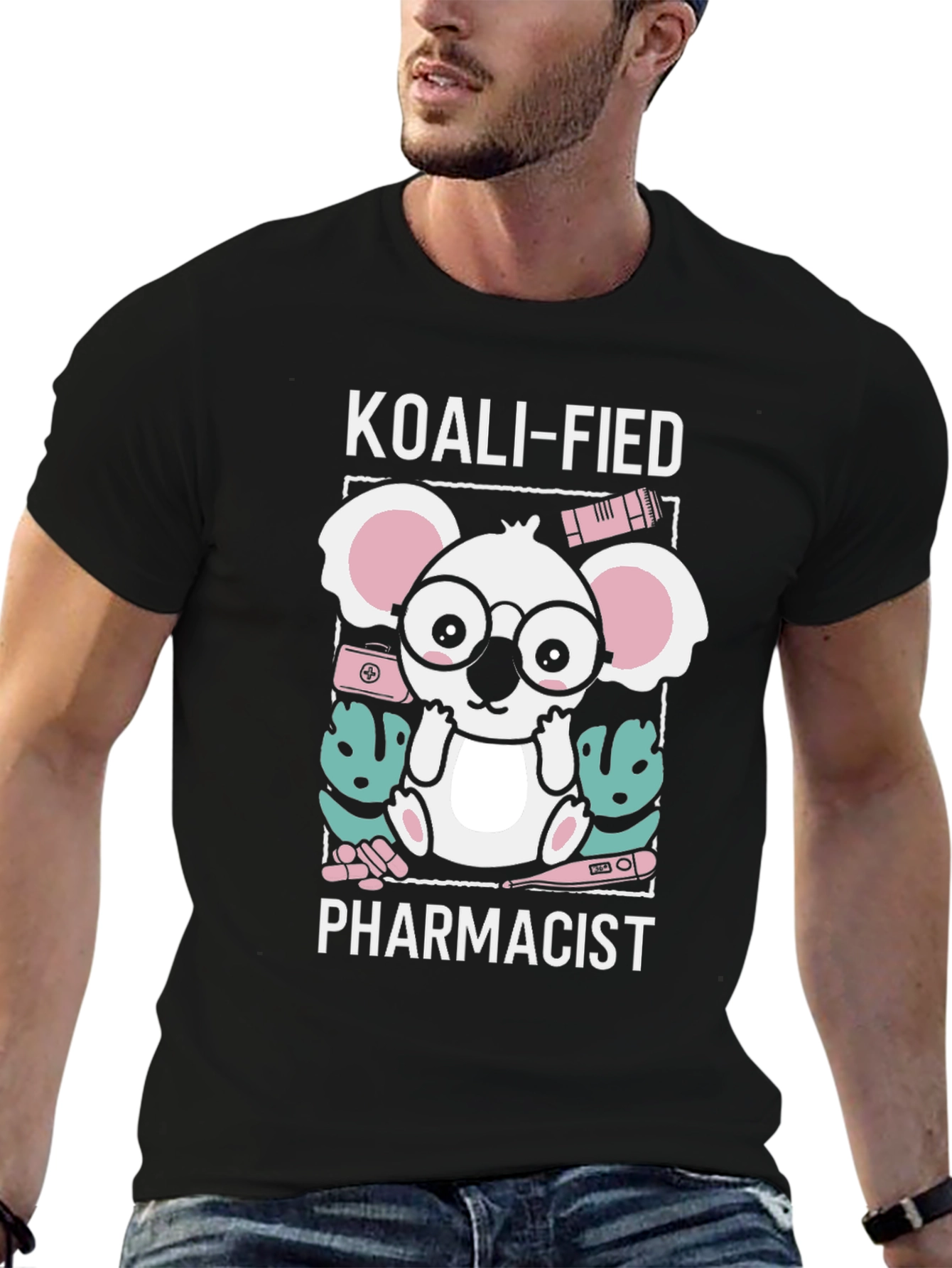 Koali-fied Pharmacist T-Shirt