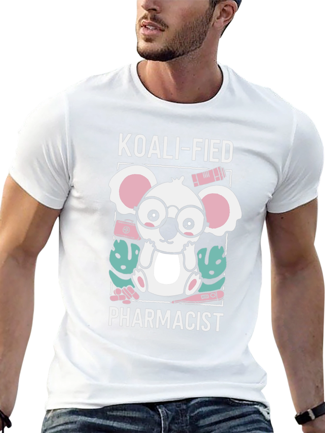 Koali-fied Pharmacist T-Shirt