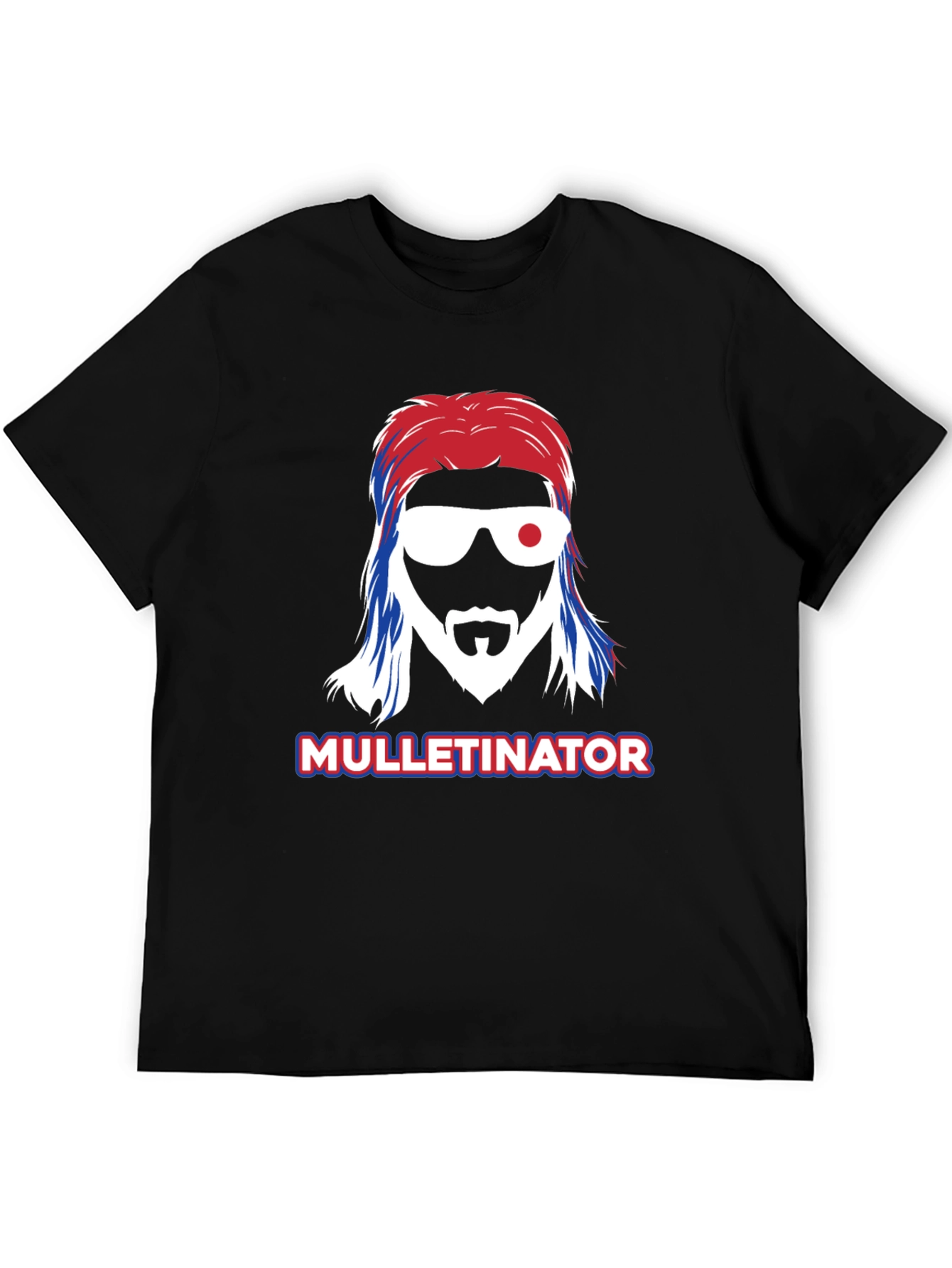 Mulletinator T-Shirt