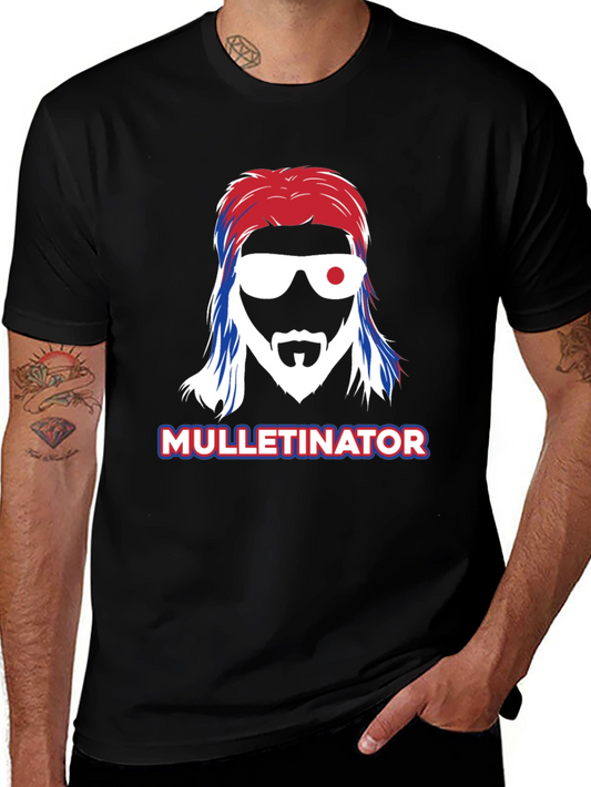 Mulletinator T-Shirt