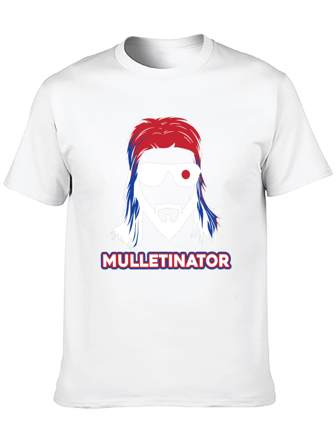 Mulletinator T-Shirt