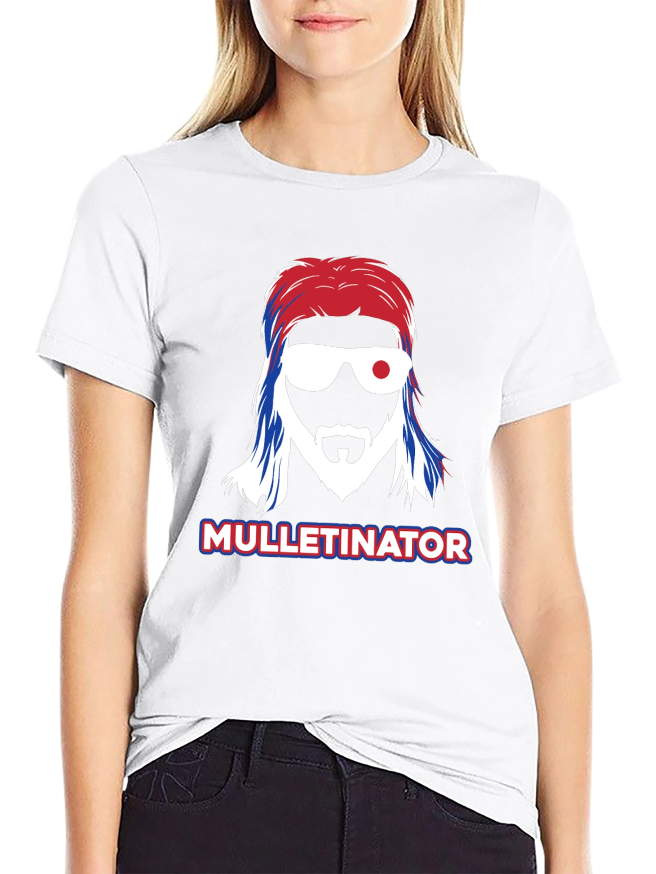 Mulletinator T-Shirt
