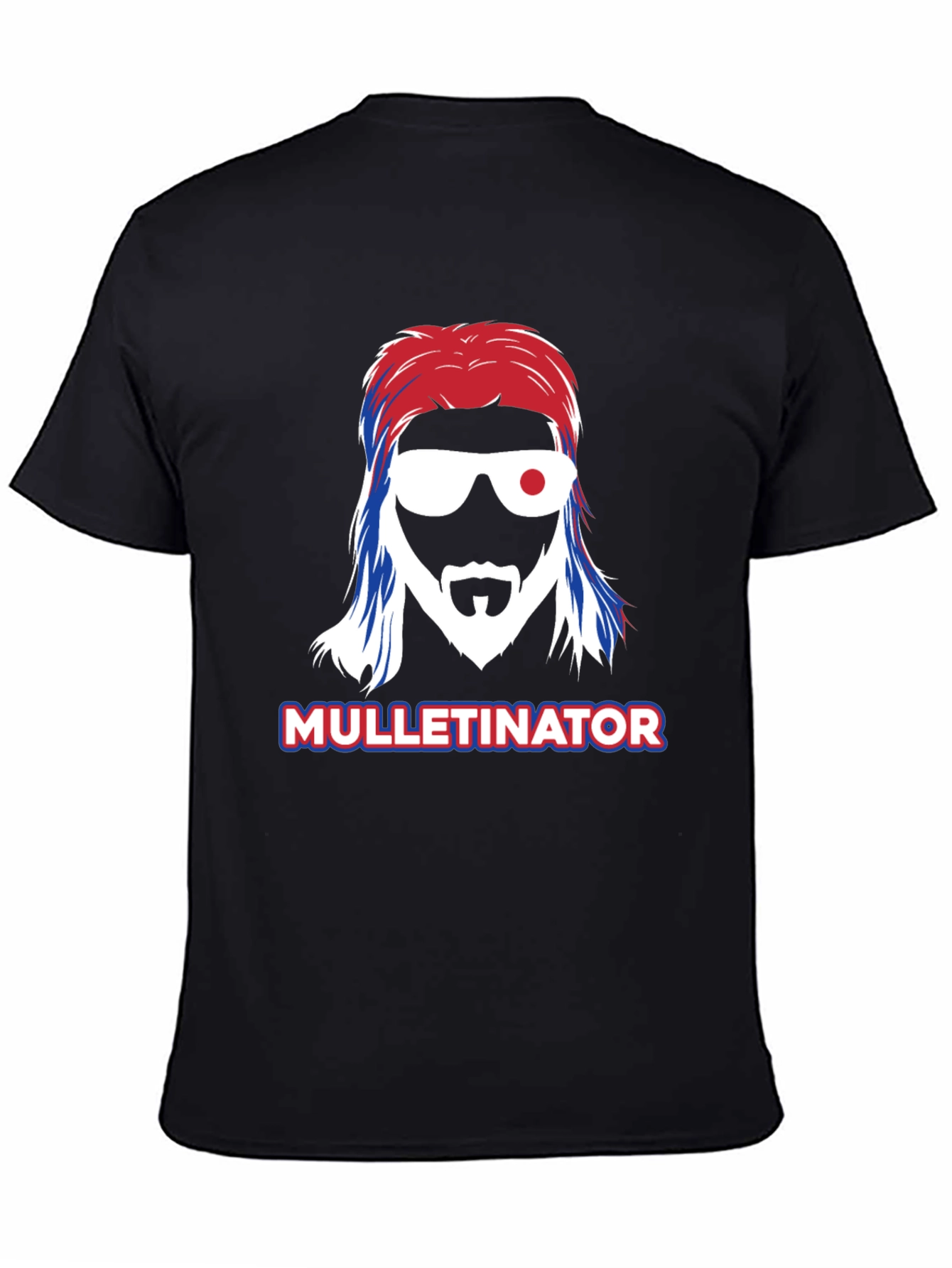Mulletinator T-Shirt