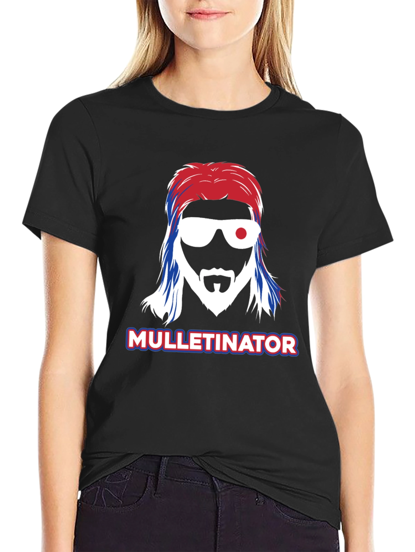 Mulletinator T-Shirt