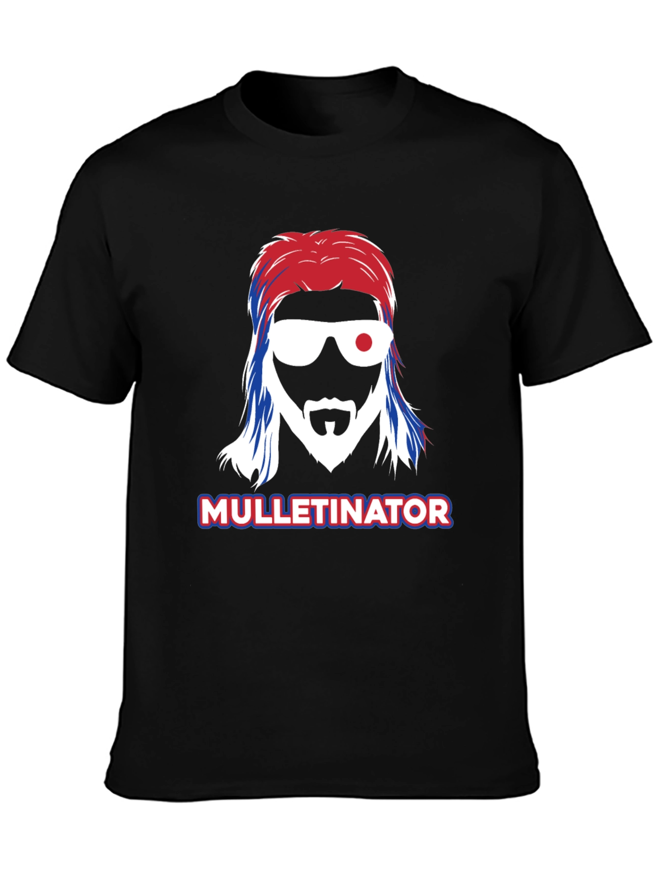 Mulletinator T-Shirt