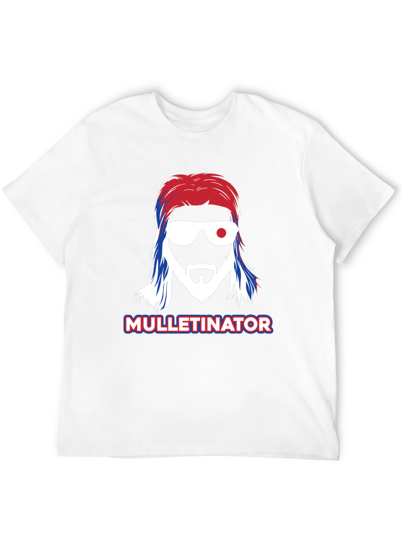 Mulletinator T-Shirt