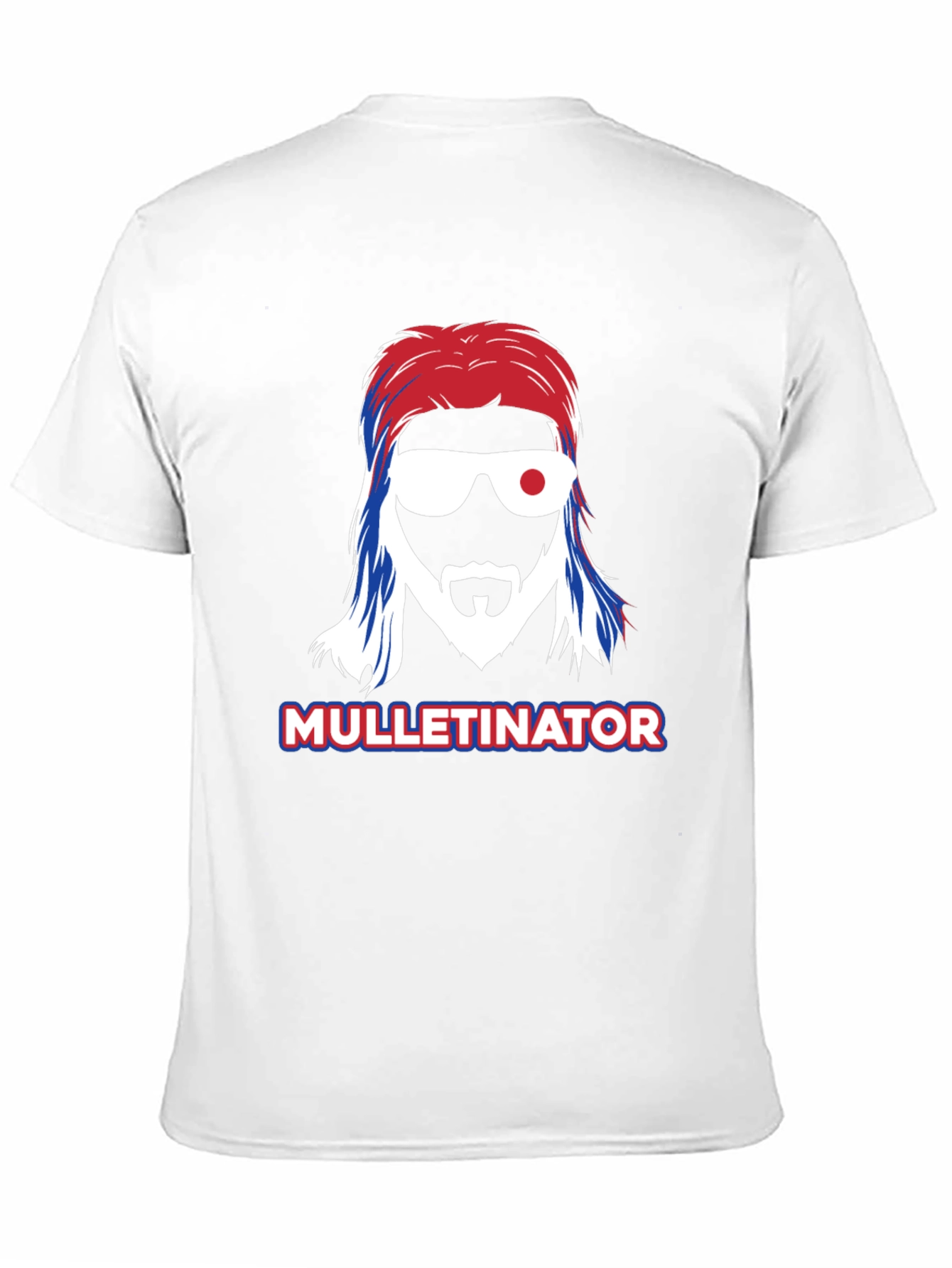 Mulletinator T-Shirt