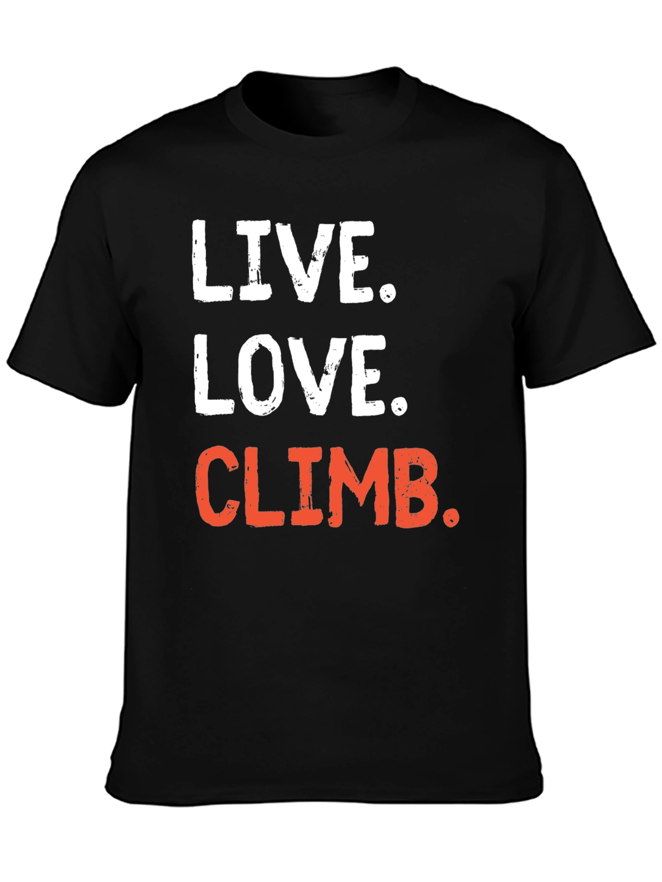 Live Love Climb Graphic Tee