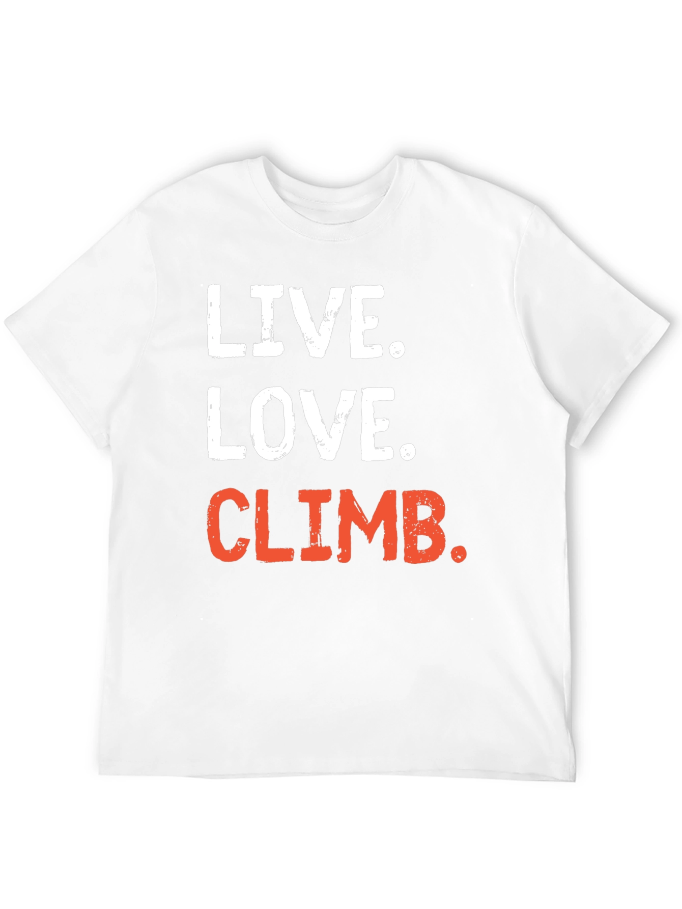 Live Love Climb Graphic Tee